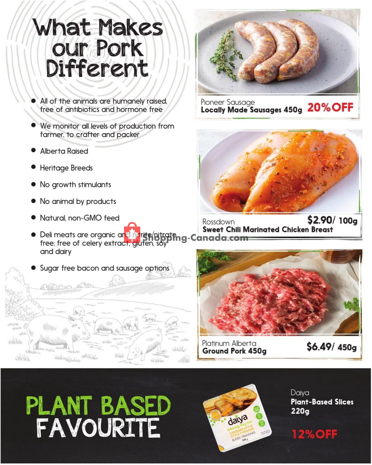 Community Natural Foods flyer from Thursday April 29, 2021 to Wednesday May 5, 2021 - page 3