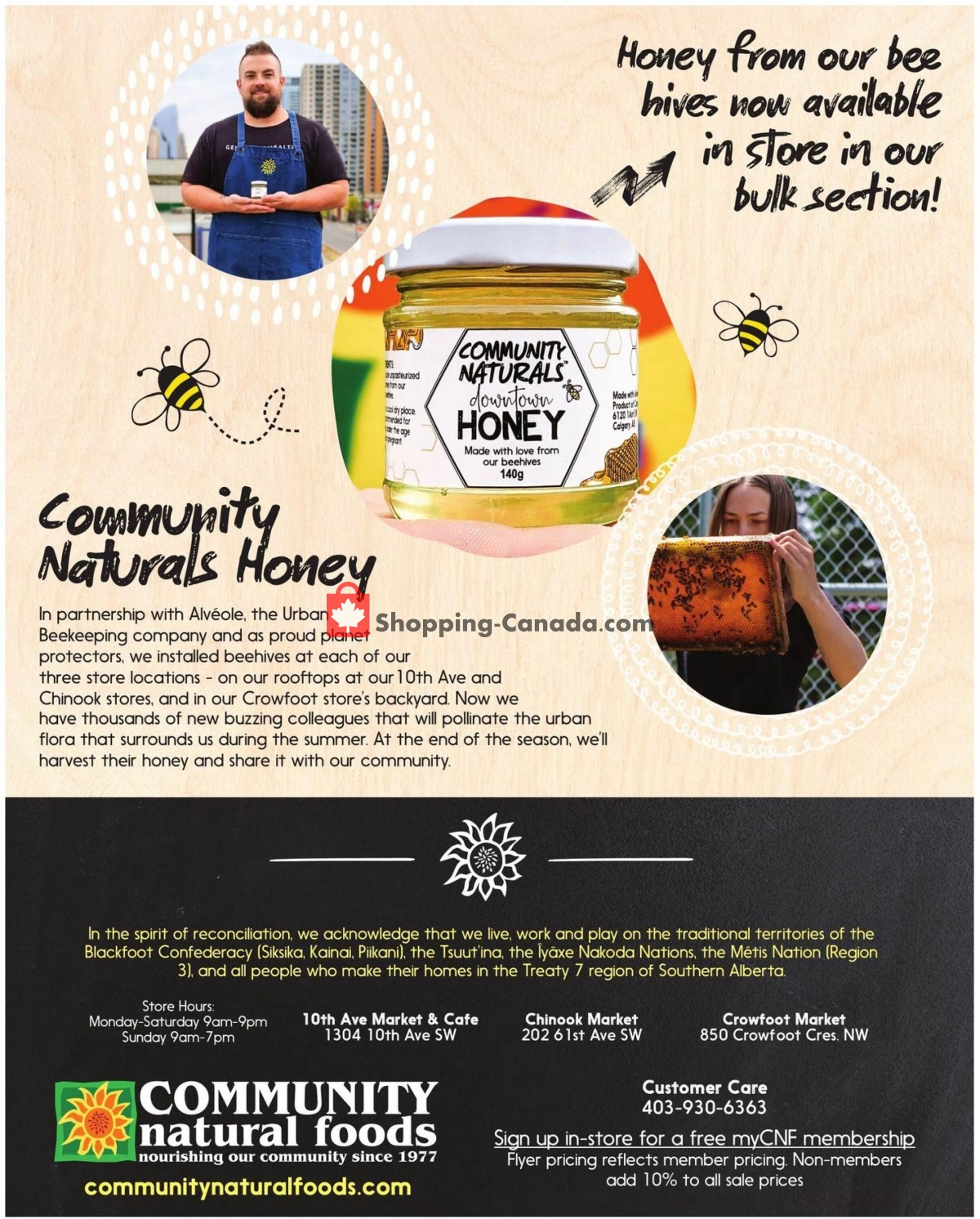 Community Natural Foods flyer from Thursday October 7, 2021 to Wednesday October 13, 2021 - page 10