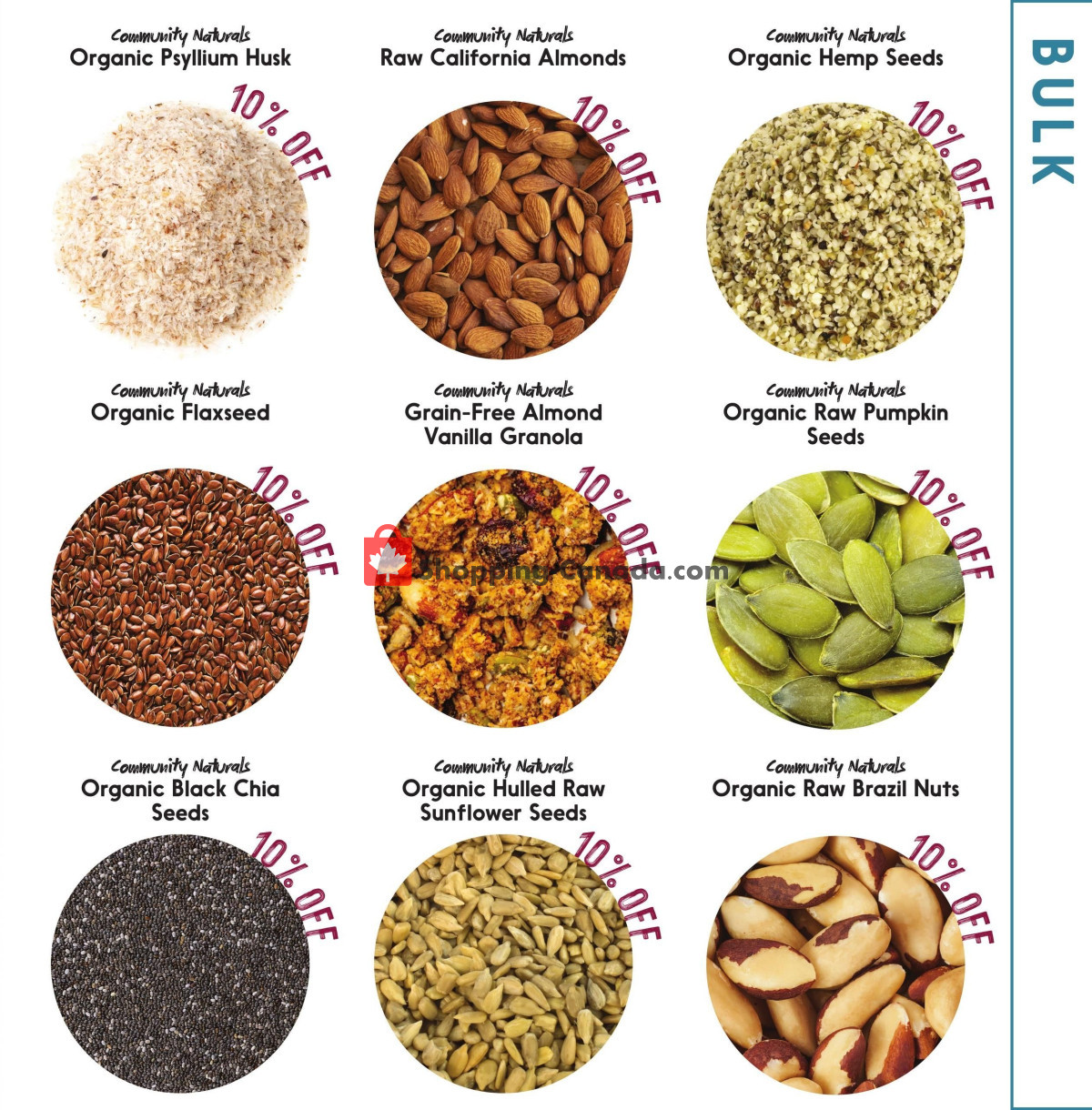 Community Natural Foods flyer from Thursday December 28, 2023 to Wednesday January 24, 2024 - page 10