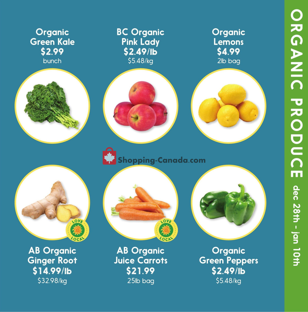 Community Natural Foods flyer from Thursday December 28, 2023 to Wednesday January 24, 2024 - page 11