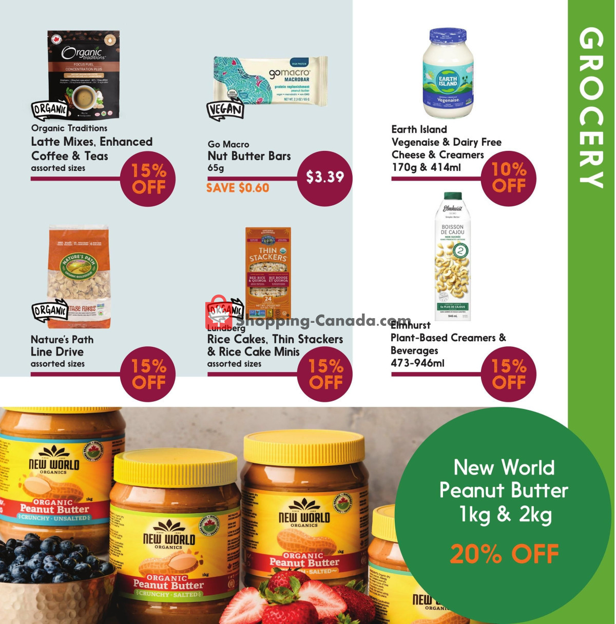 Community Natural Foods flyer from Thursday December 28, 2023 to Wednesday January 24, 2024 - page 3