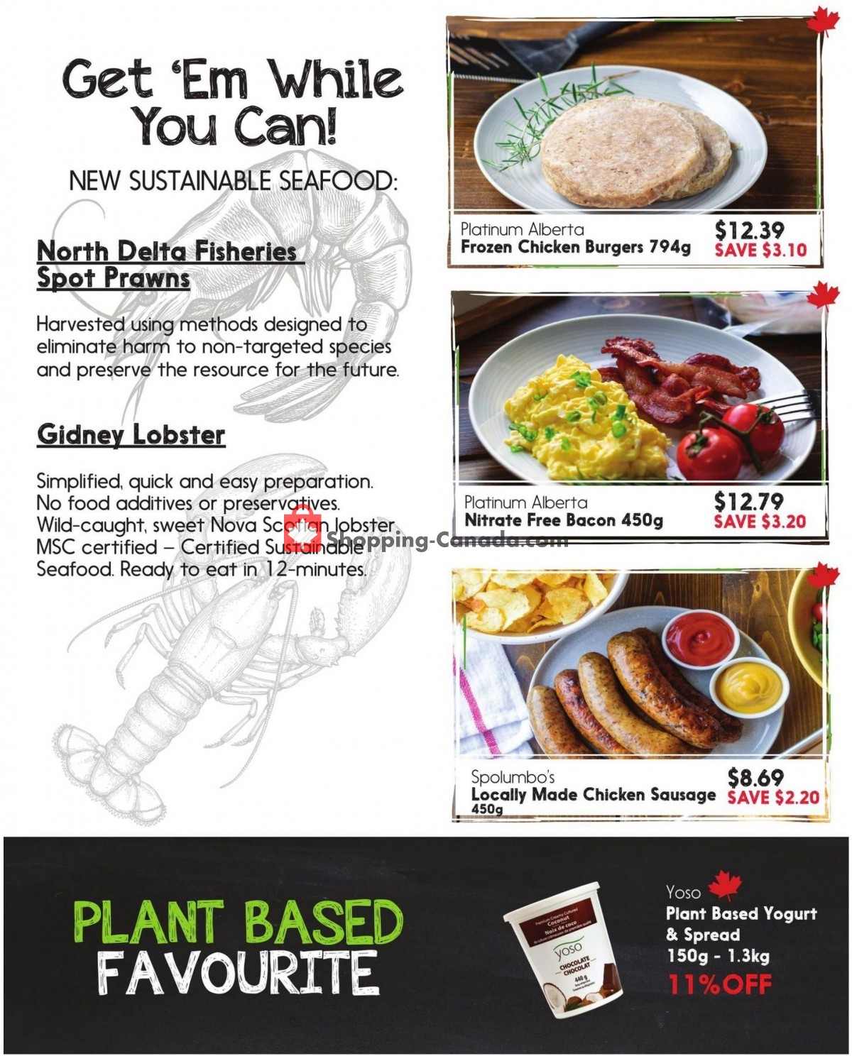 Community Natural Foods flyer from Thursday July 15, 2021 to Wednesday July 21, 2021 - page 3