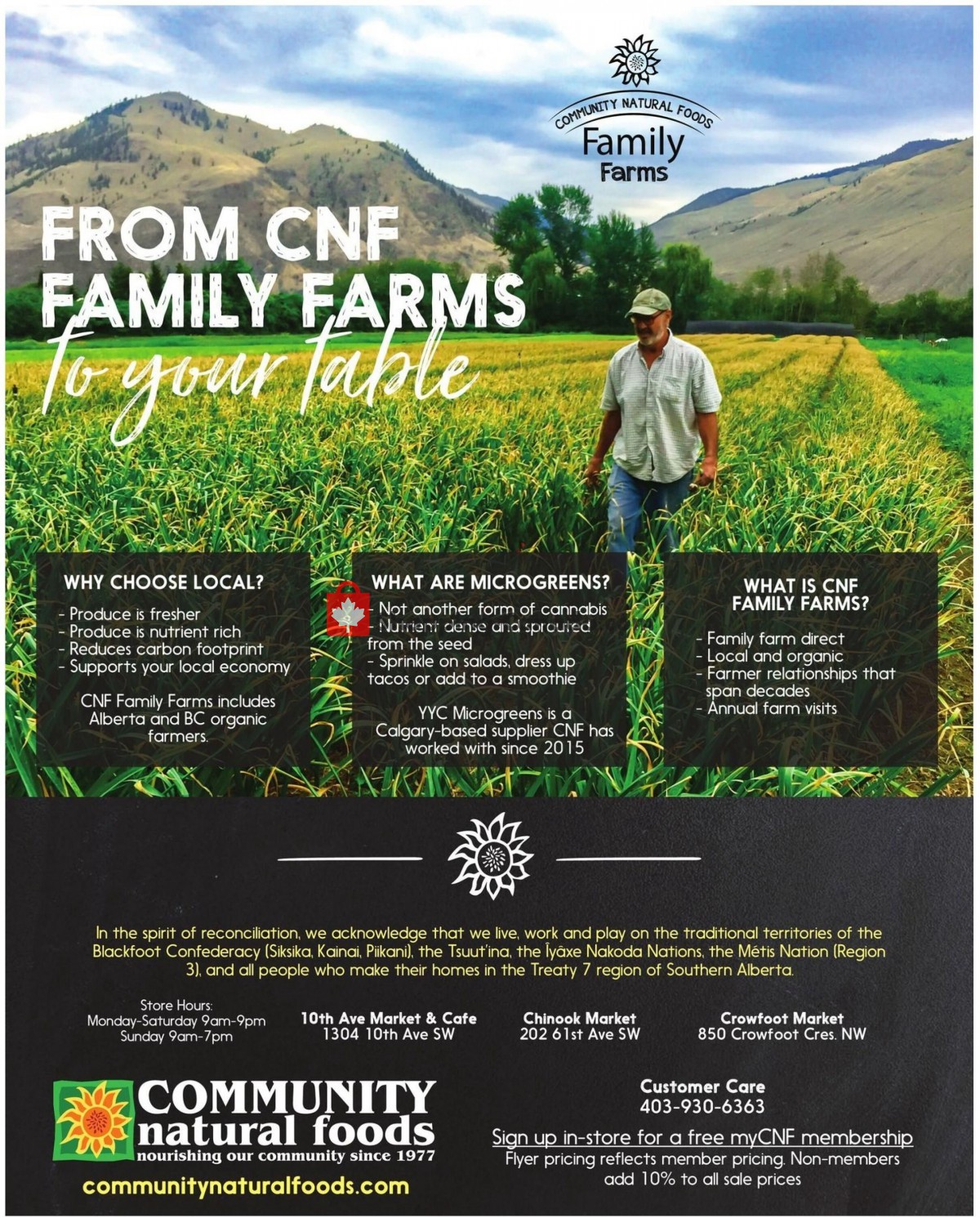 Community Natural Foods flyer from Thursday September 9, 2021 to Wednesday September 15, 2021 - page 10