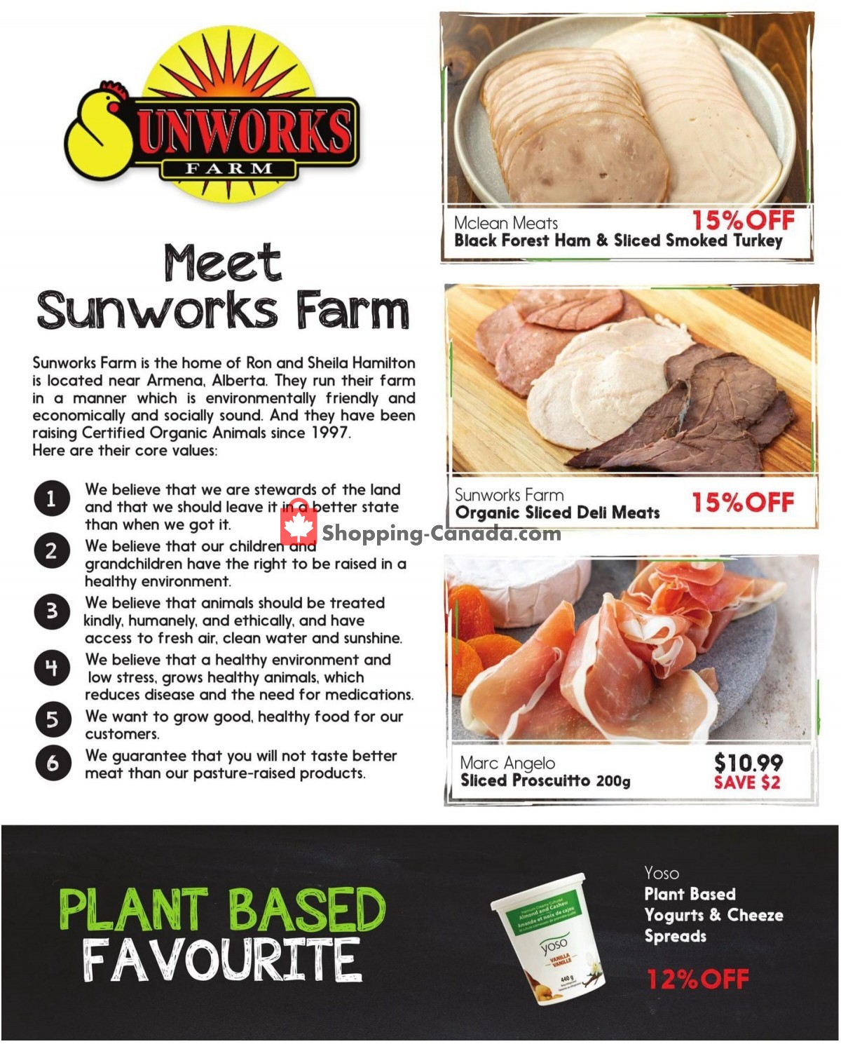 Community Natural Foods flyer from Thursday September 9, 2021 to Wednesday September 15, 2021 - page 3