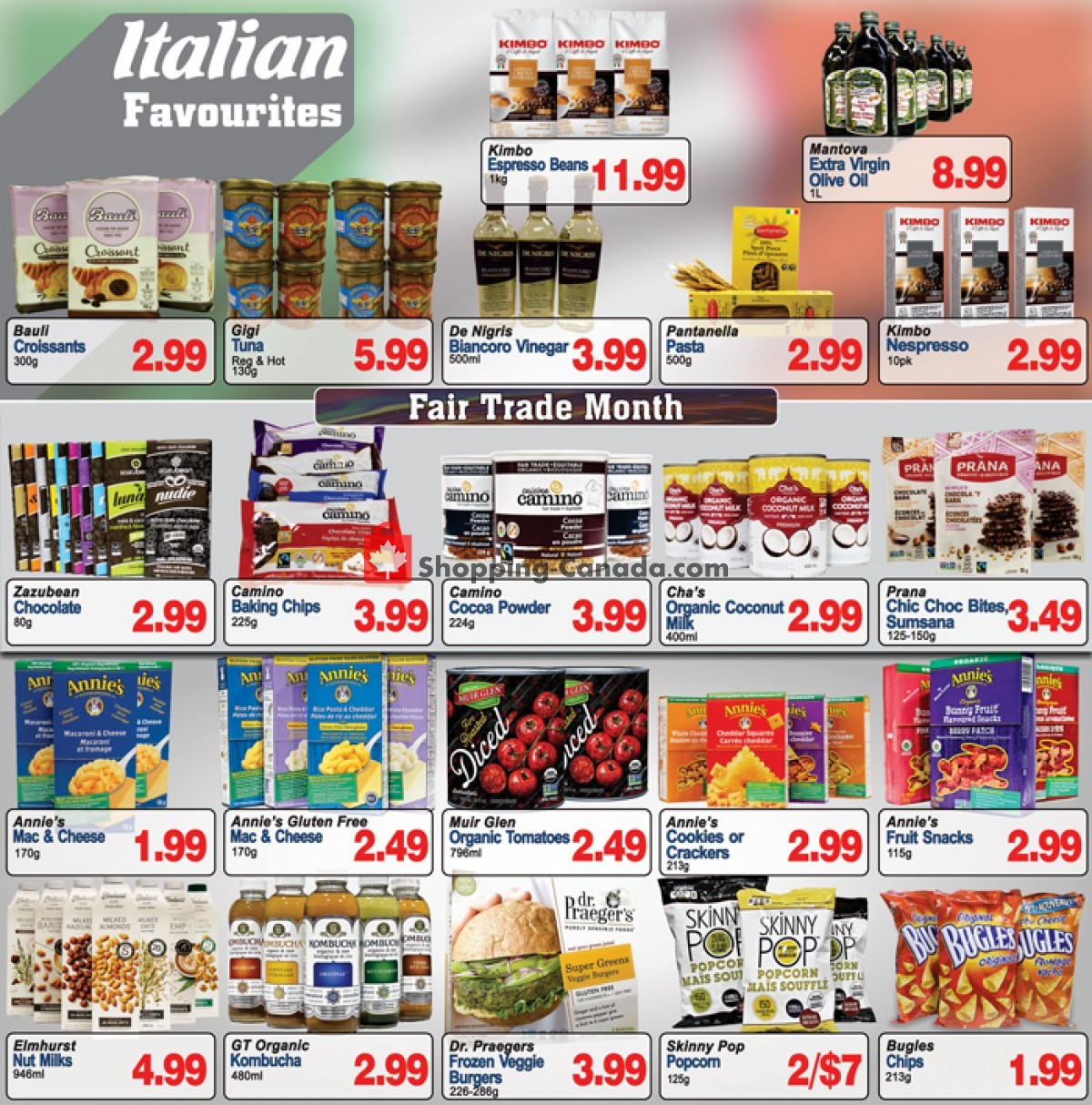 Concord Food Centre & Oak Ridges Food Market flyer from Friday April 29, 2022 to Thursday May 12, 2022 - page 4