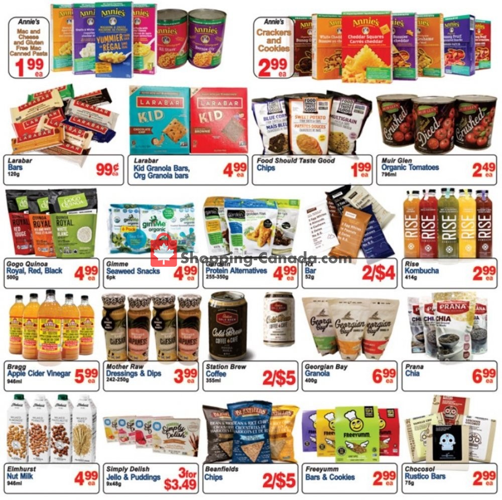 Concord Food Centre & Oak Ridges Food Market flyer from Friday January 10, 2020 to Thursday January 23, 2020 - page 4
