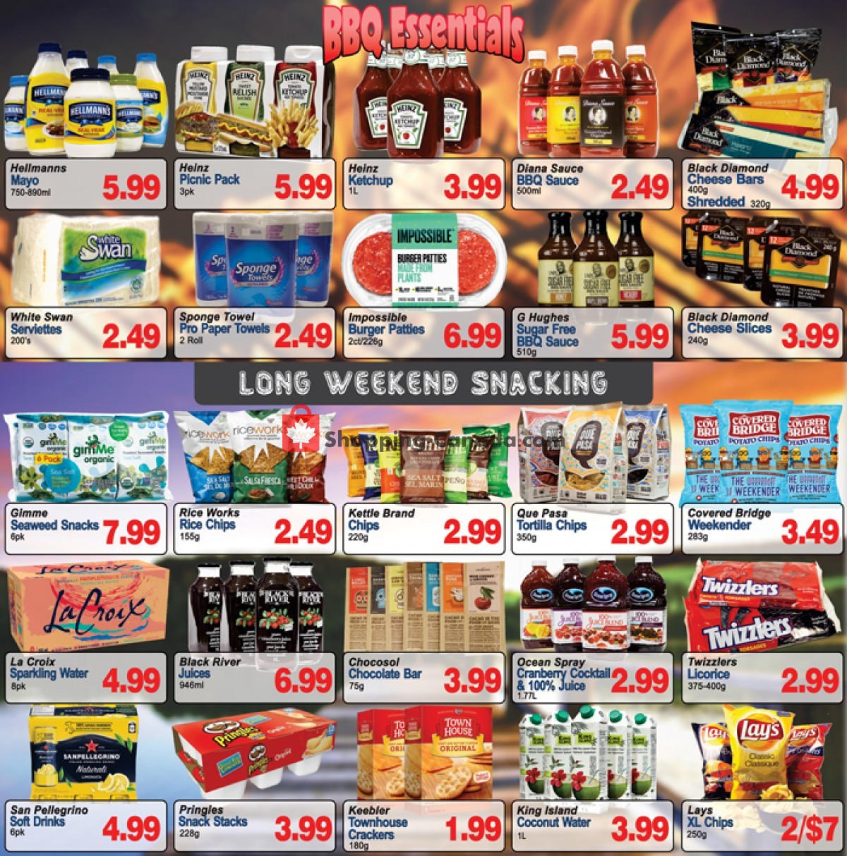 Concord Food Centre & Oak Ridges Food Market flyer from Friday May 13, 2022 to Thursday May 26, 2022 - page 4