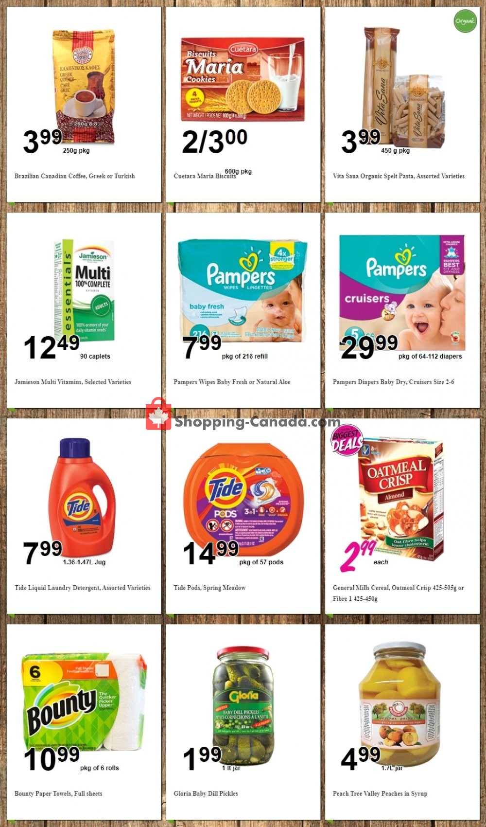 Coppa's Fresh Market flyer from Thursday January 17, 2019 to Wednesday January 23, 2019 - page 4