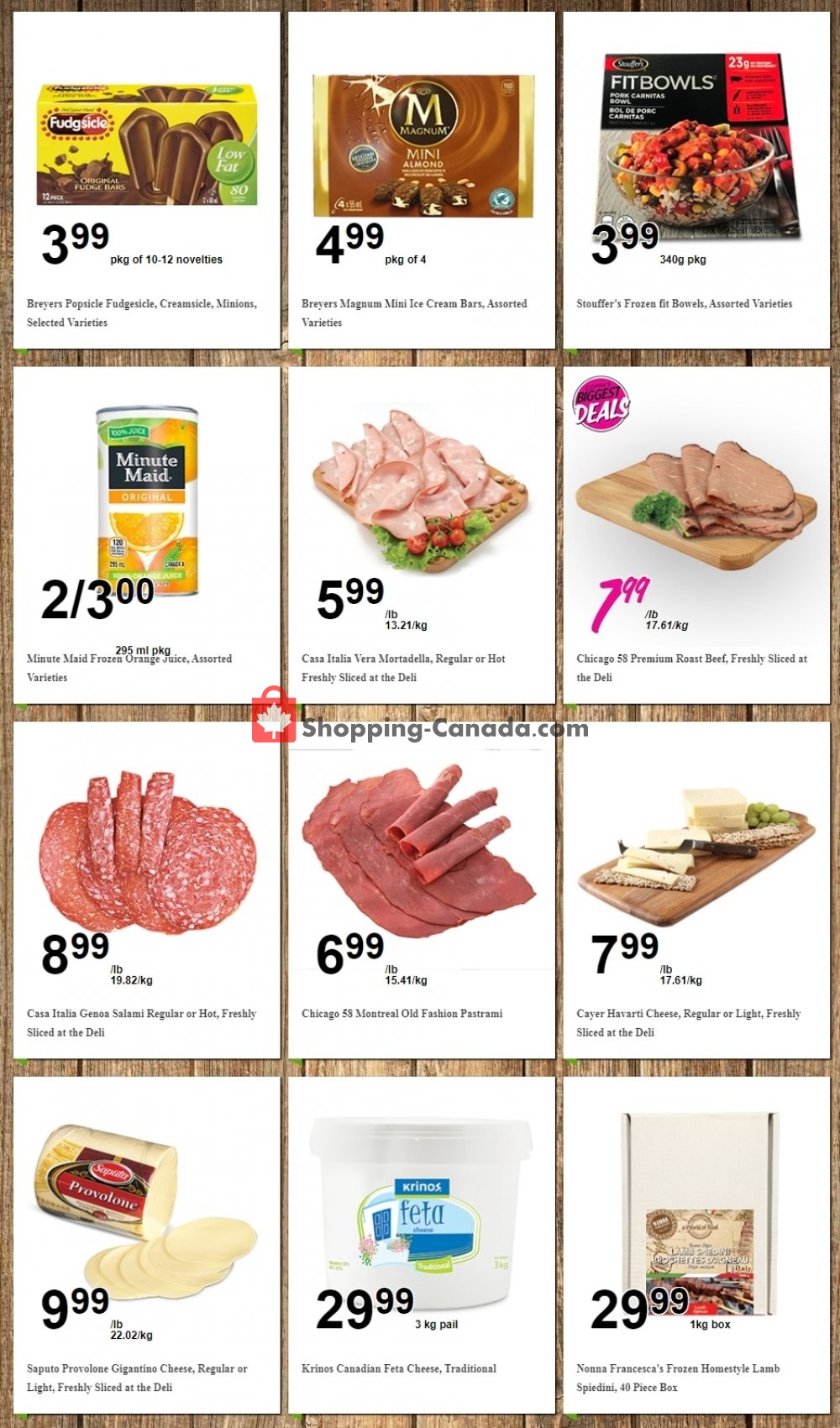 Coppa's Fresh Market flyer from Thursday January 17, 2019 to Wednesday January 23, 2019 - page 6