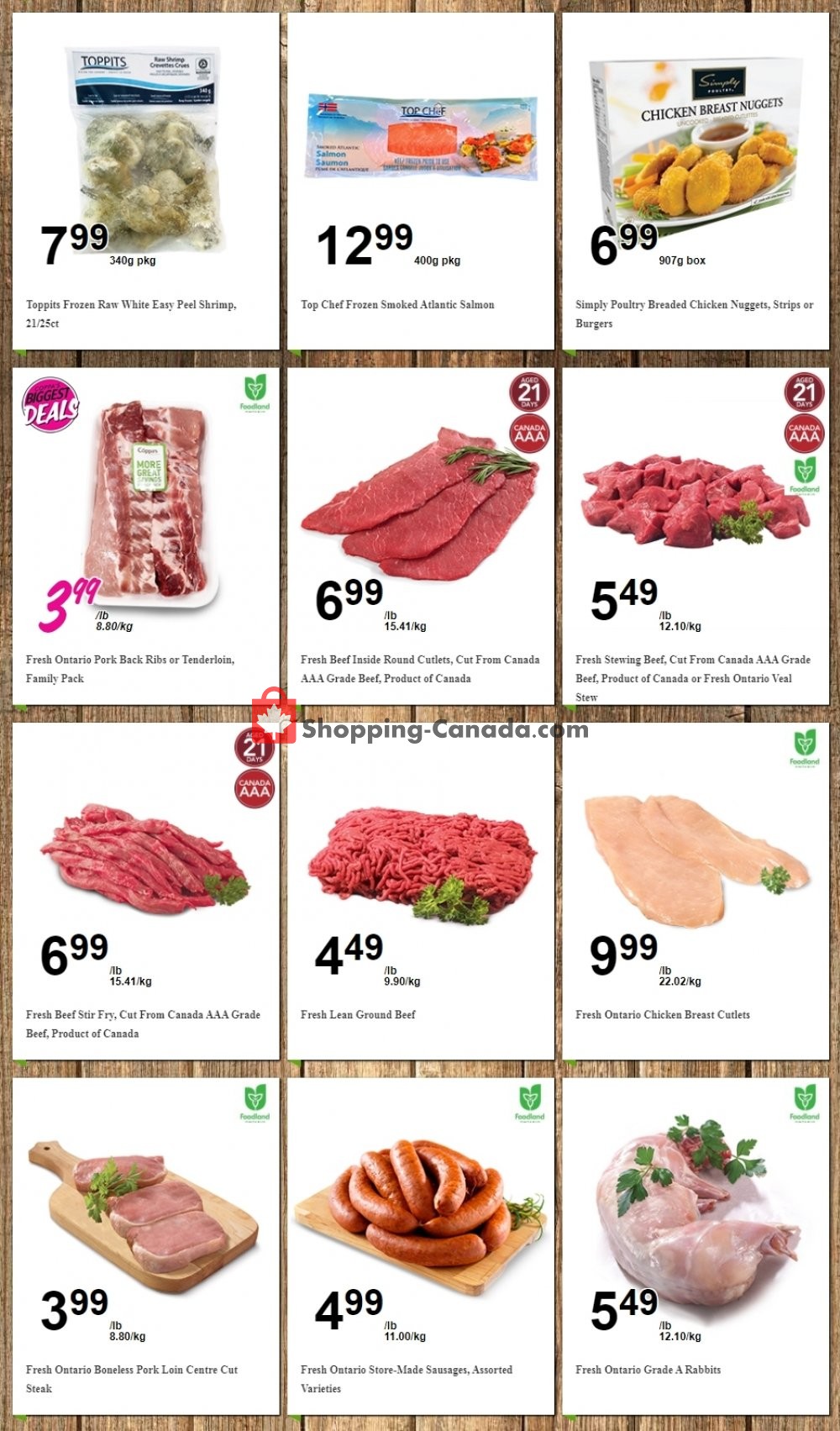 Coppa's Fresh Market flyer from Thursday January 17, 2019 to Wednesday January 23, 2019 - page 7