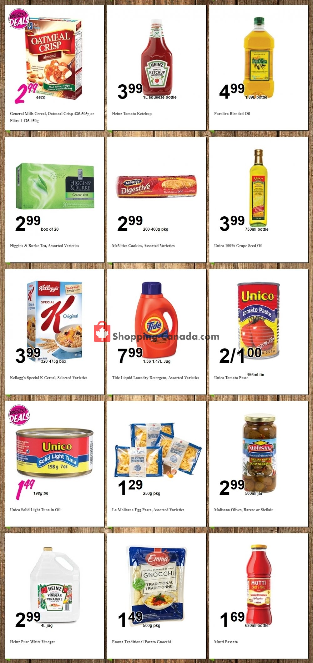 Coppa's Fresh Market flyer from Thursday March 14, 2019 to Wednesday March 20, 2019 - page 3