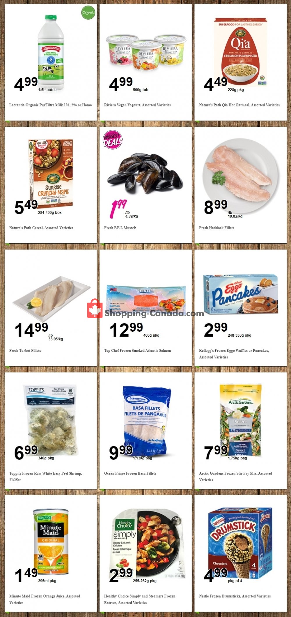 Coppa's Fresh Market flyer from Thursday March 14, 2019 to Wednesday March 20, 2019 - page 4