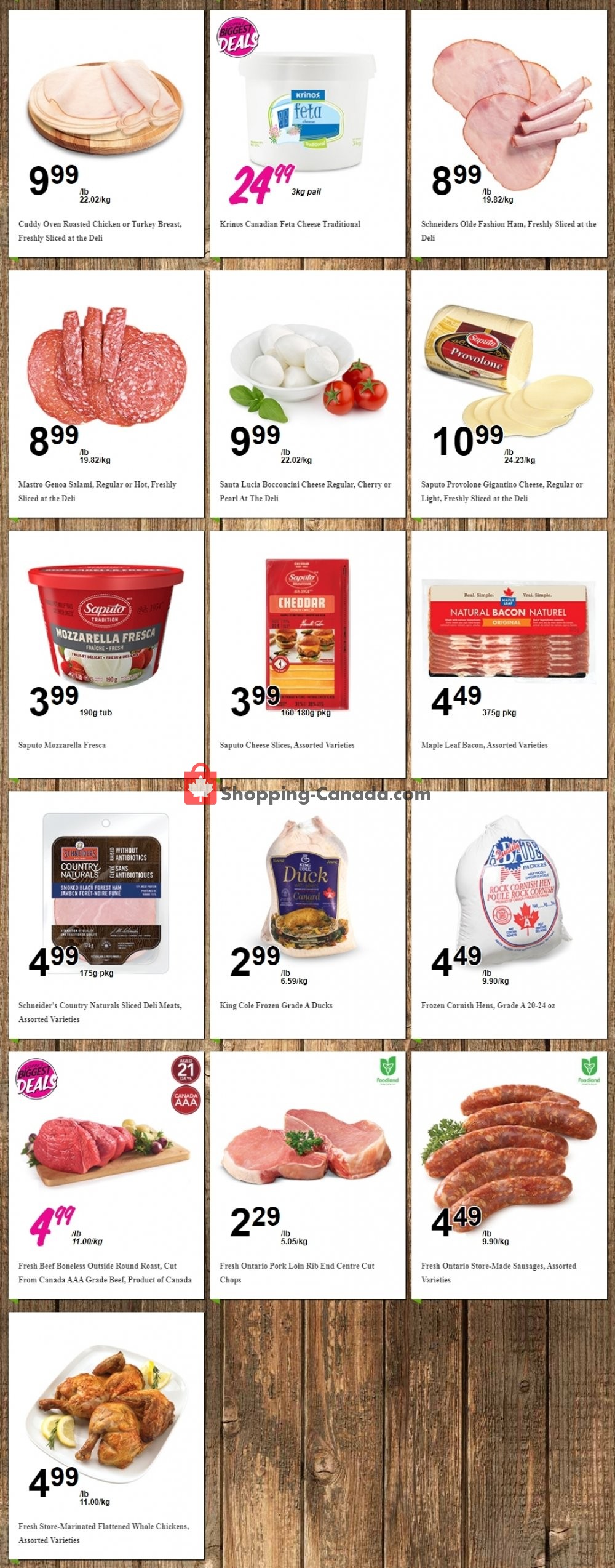Coppa's Fresh Market flyer from Thursday March 14, 2019 to Wednesday March 20, 2019 - page 5