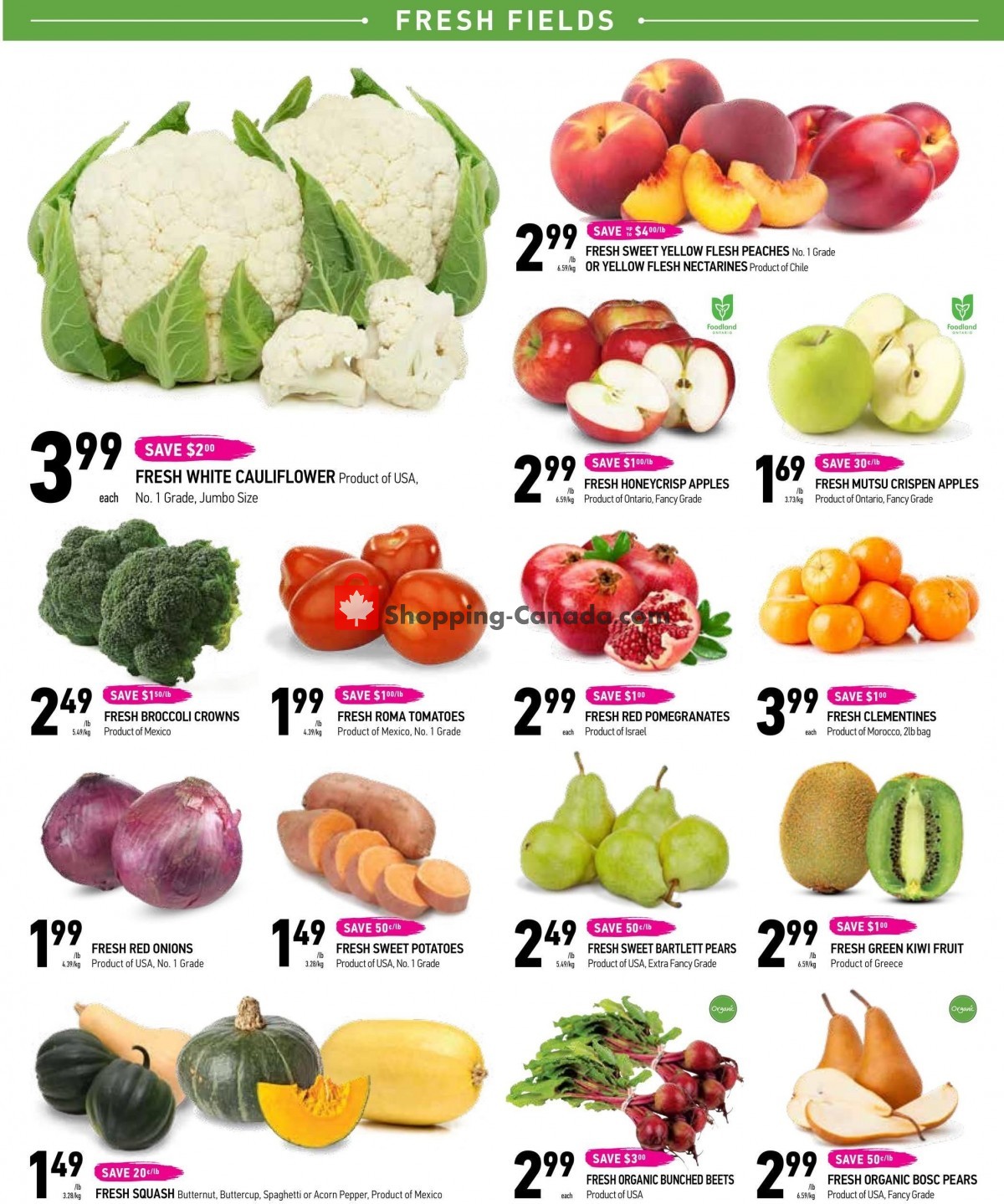 Coppa's Fresh Market flyer from Thursday January 19, 2023 to Wednesday January 25, 2023 - page 2