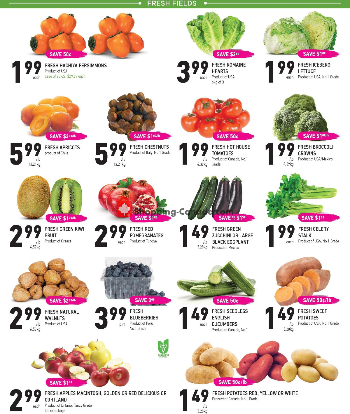 Coppa's Fresh Market flyer from Thursday December 12, 2024 to Wednesday December 25, 2024 - page 2