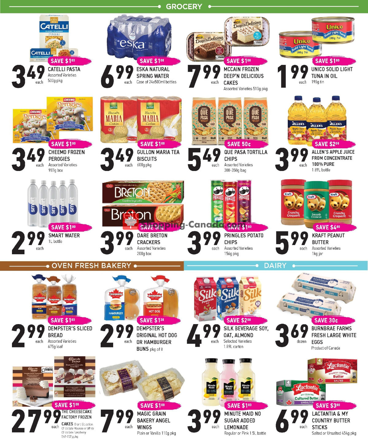 Coppa's Fresh Market flyer from Thursday July 16, 2026 to Wednesday July 22, 2026 - page 3