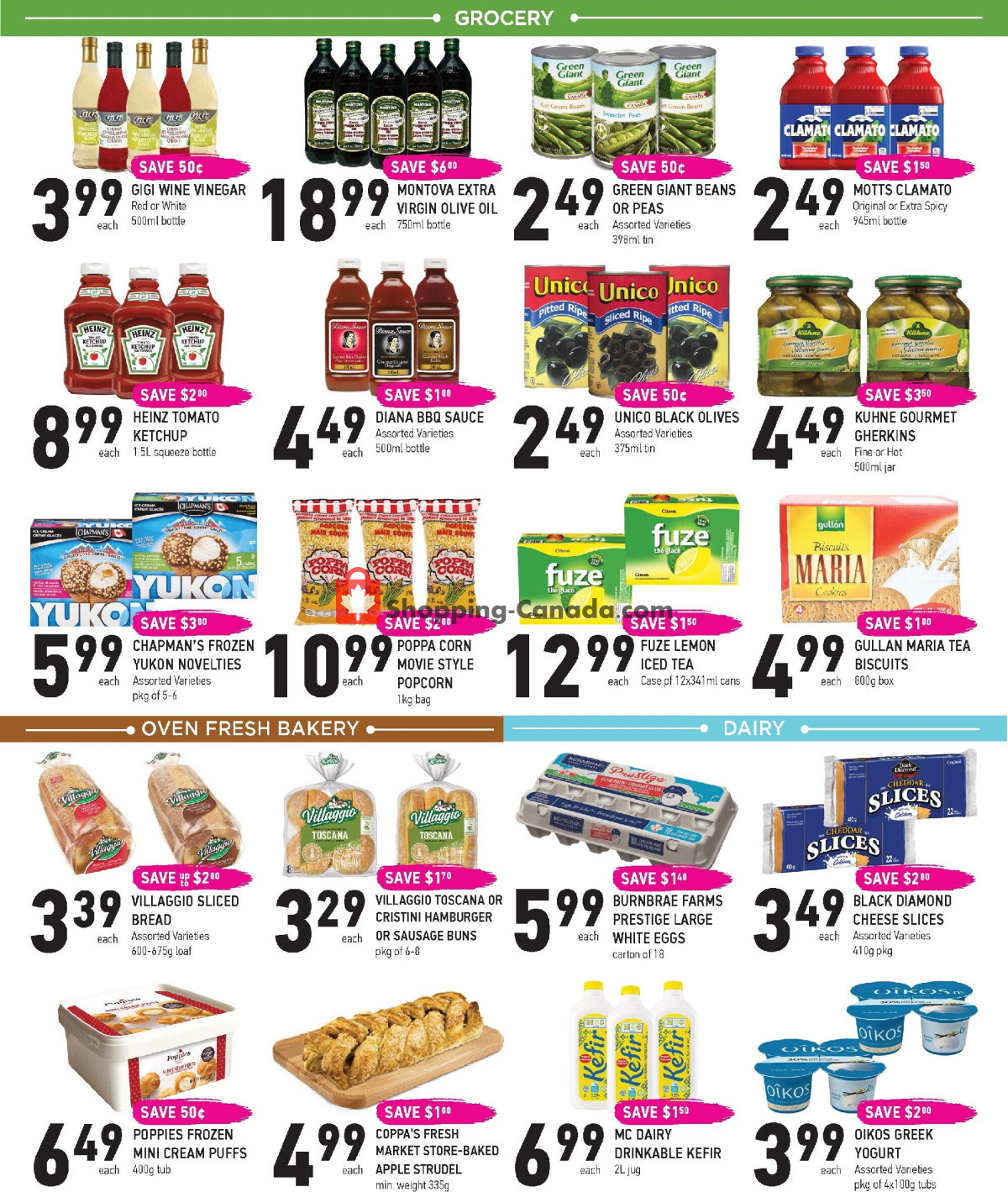 Coppa's Fresh Market flyer from Thursday July 23, 2026 to Wednesday July 29, 2026 - page 3