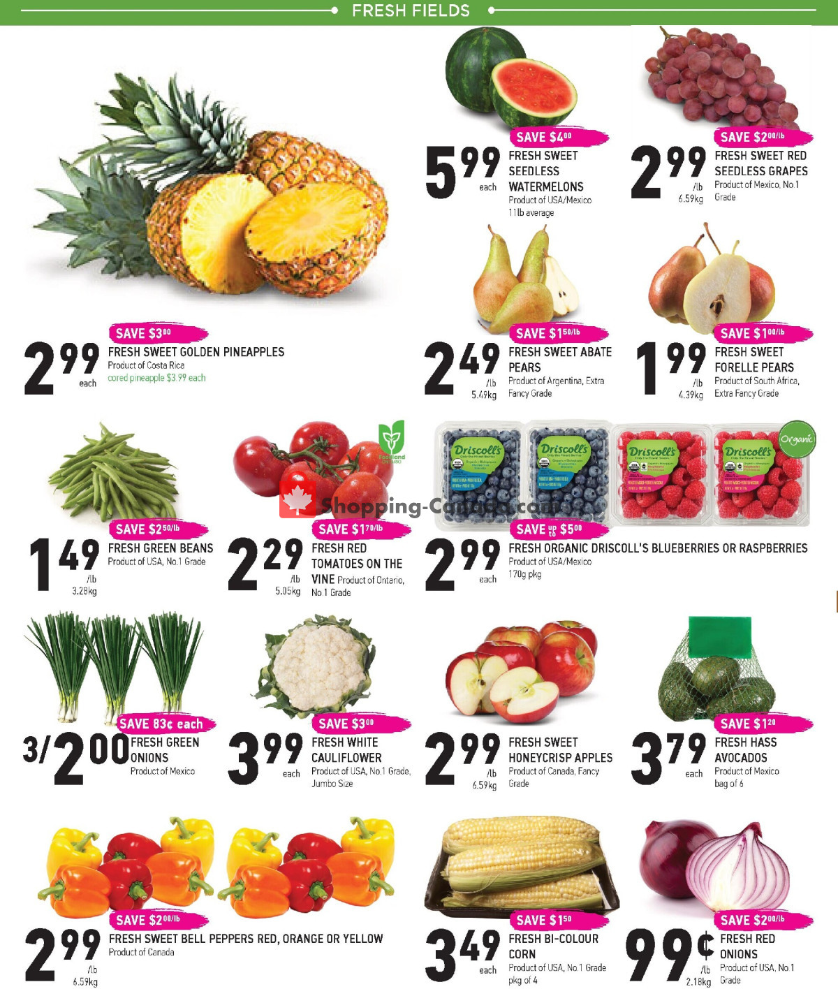 Coppa's Fresh Market flyer from Thursday June 4, 2026 to Wednesday June 10, 2026 - page 2