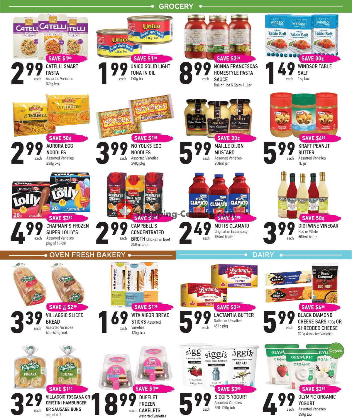 Coppa's Fresh Market flyer from Thursday June 4, 2026 to Wednesday June 10, 2026 - page 3