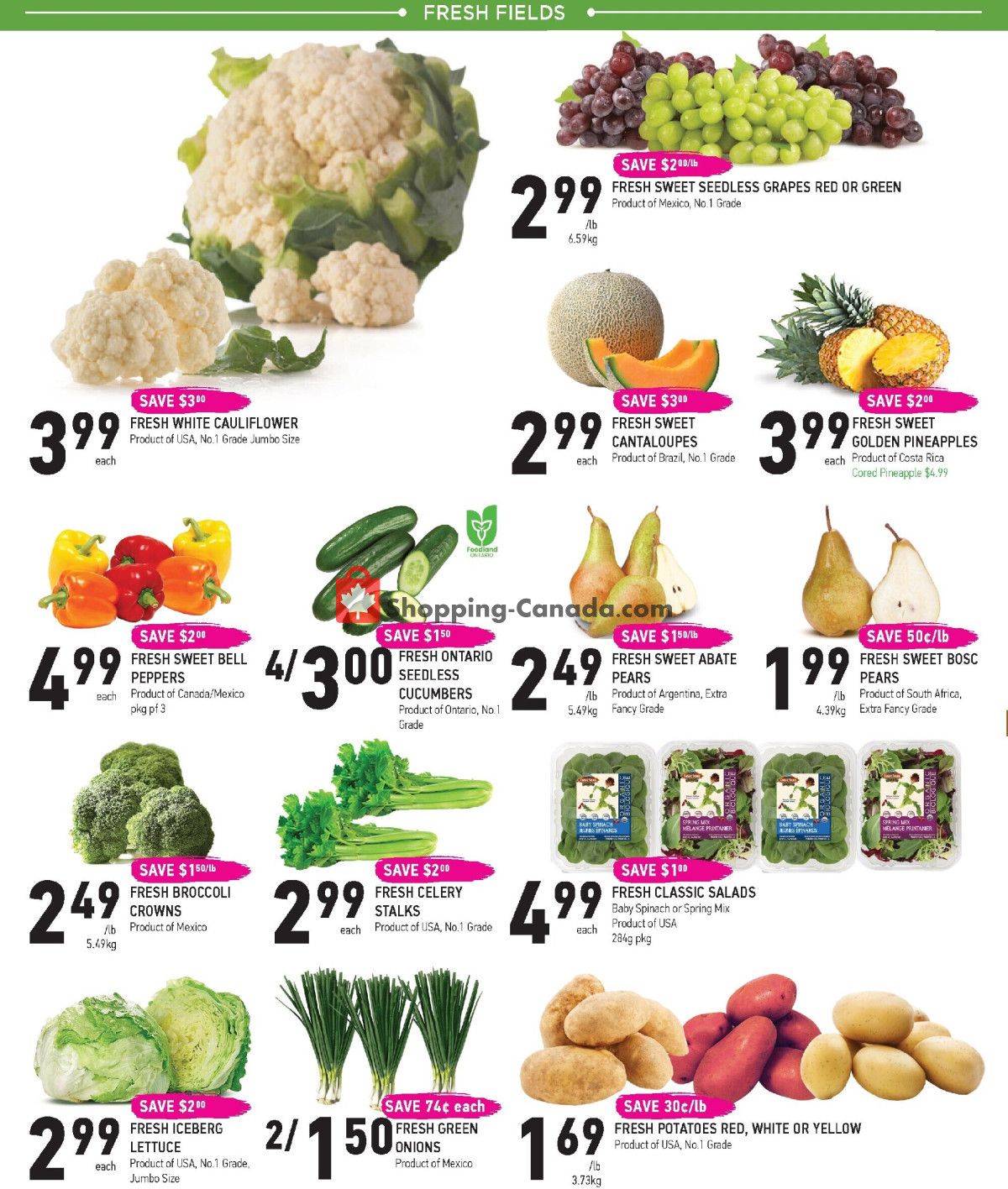Coppa's Fresh Market flyer from Thursday May 28, 2026 to Wednesday June 3, 2026 - page 2