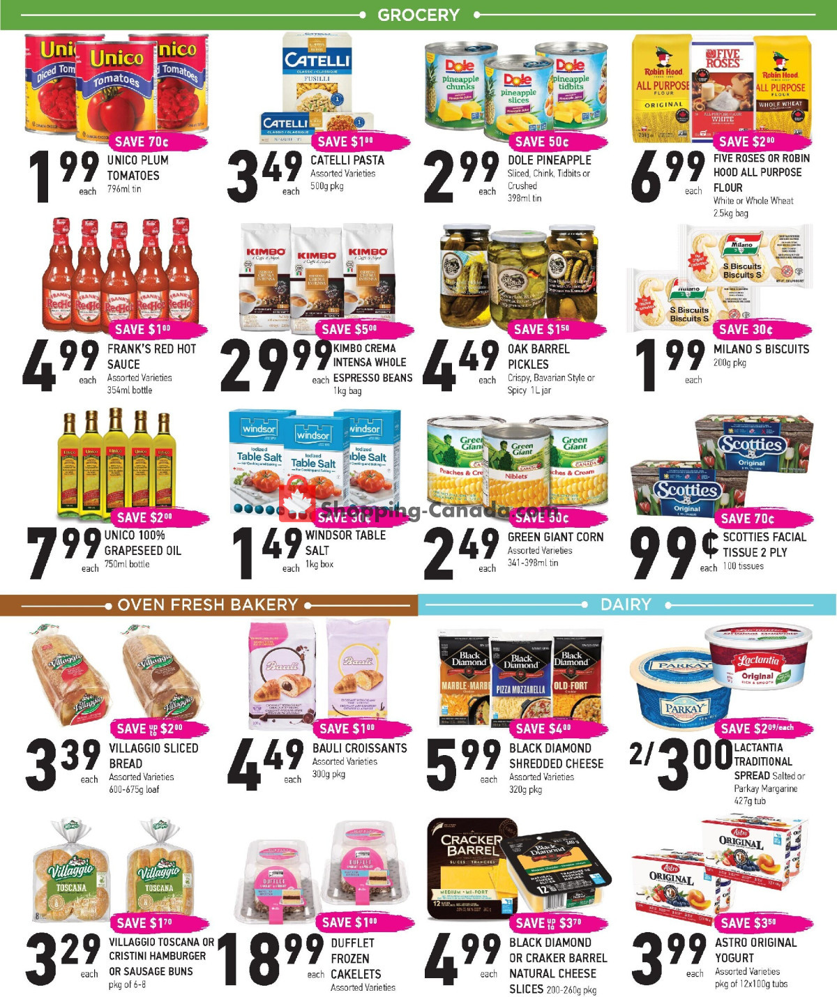 Coppa's Fresh Market flyer from Thursday May 28, 2026 to Wednesday June 3, 2026 - page 3