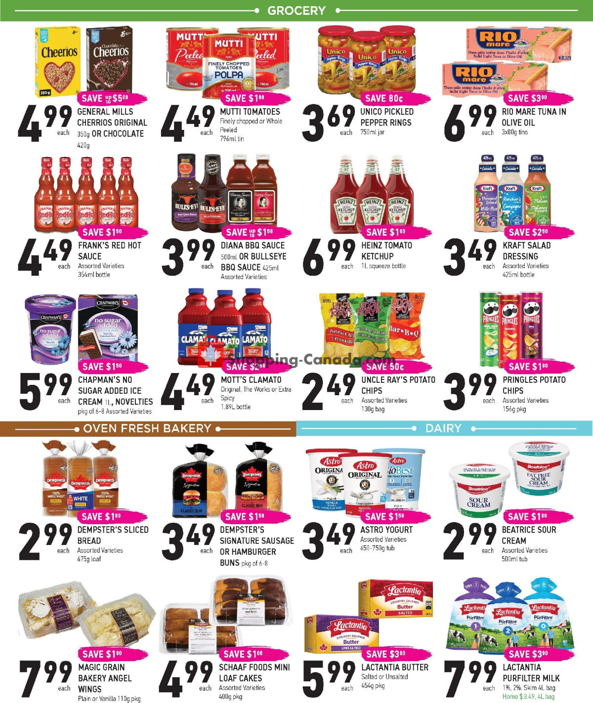 Coppa's Fresh Market flyer from Thursday September 3, 2026 to Wednesday September 9, 2026 - page 3