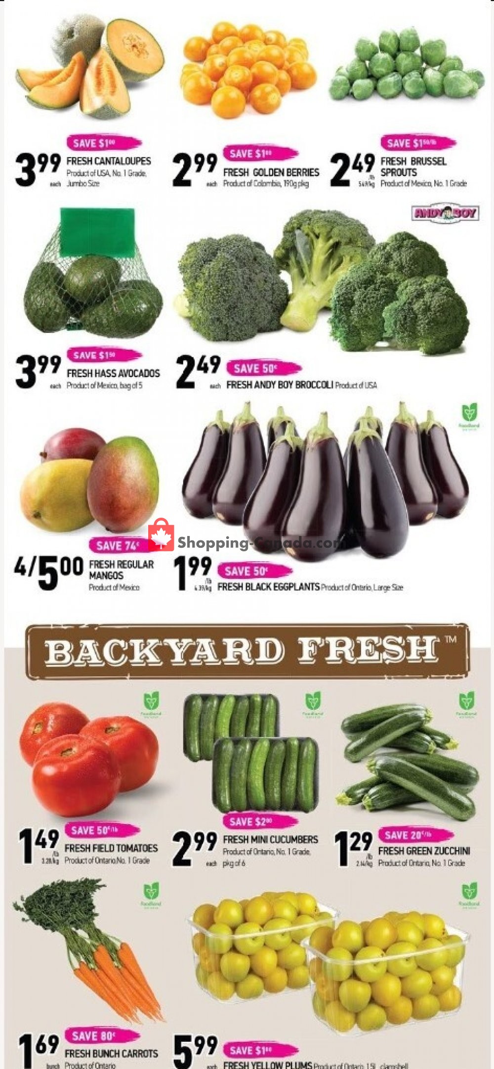 Coppa's Fresh Market flyer from Thursday August 6, 2020 to Wednesday August 19, 2020 - page 2