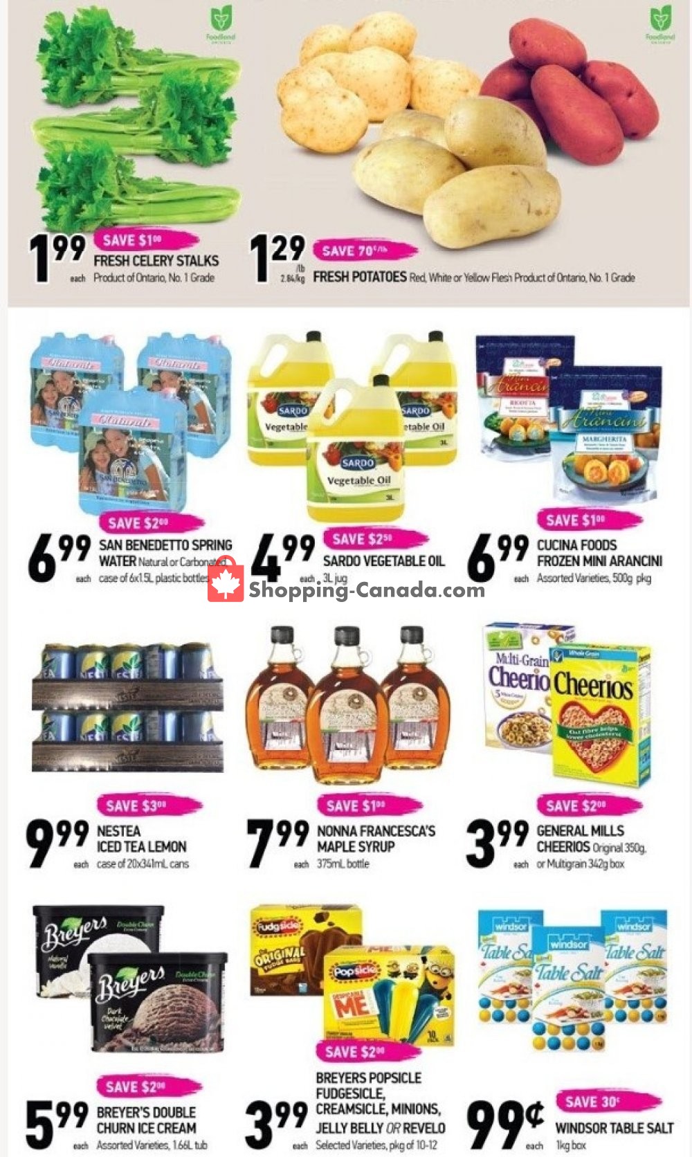 Coppa's Fresh Market flyer from Thursday August 6, 2020 to Wednesday August 19, 2020 - page 3
