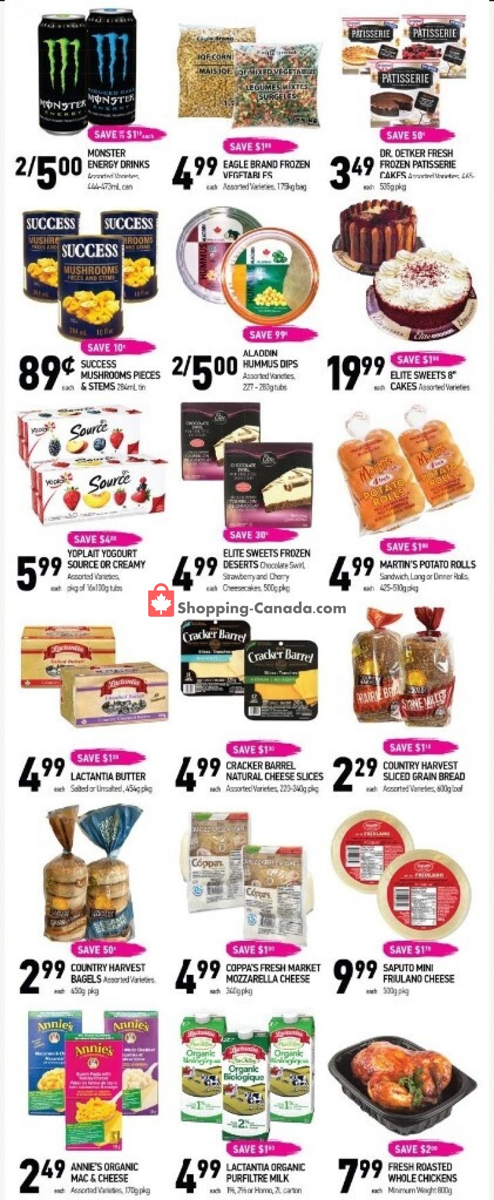 Coppa's Fresh Market flyer from Thursday August 6, 2020 to Wednesday August 19, 2020 - page 4