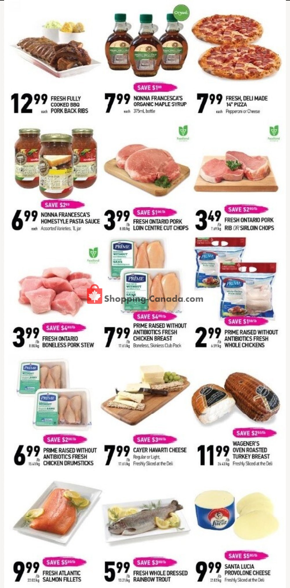 Coppa's Fresh Market flyer from Thursday August 6, 2020 to Wednesday August 19, 2020 - page 5