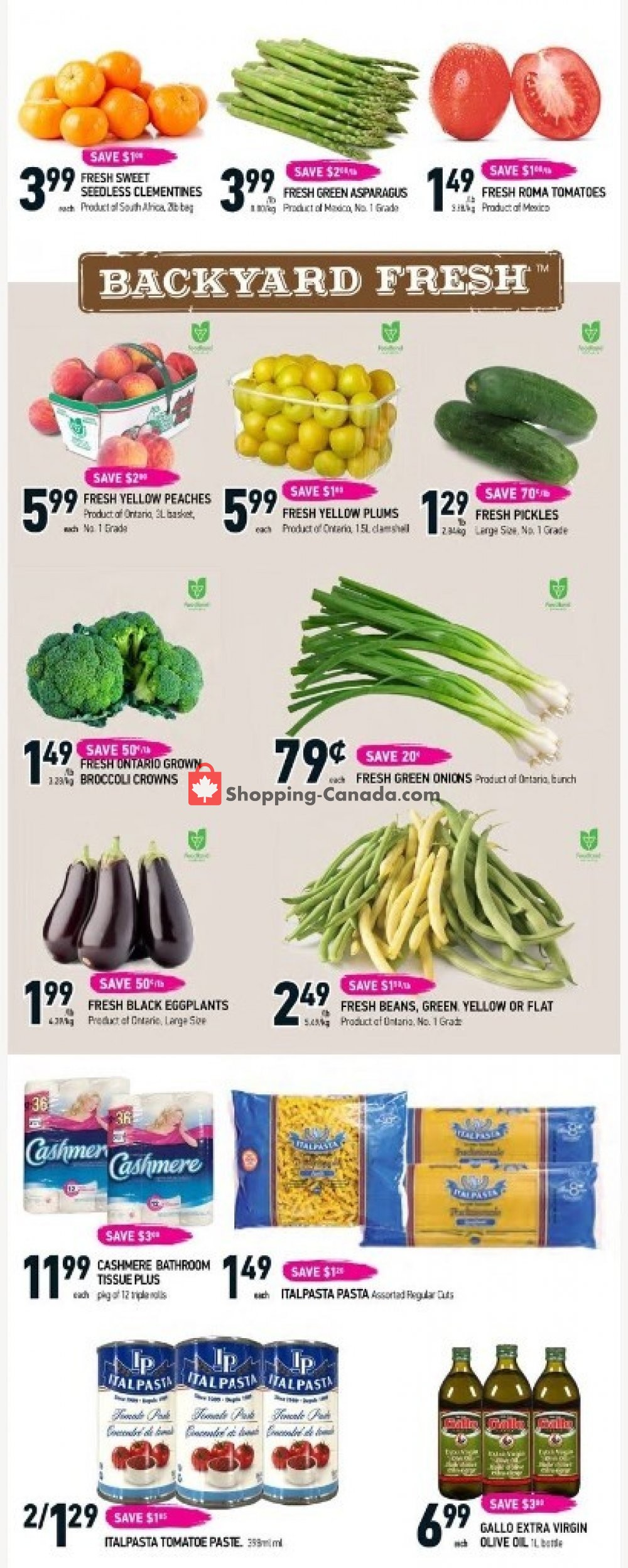 Coppa's Fresh Market flyer from Thursday July 30, 2020 to Wednesday August 5, 2020 - page 2