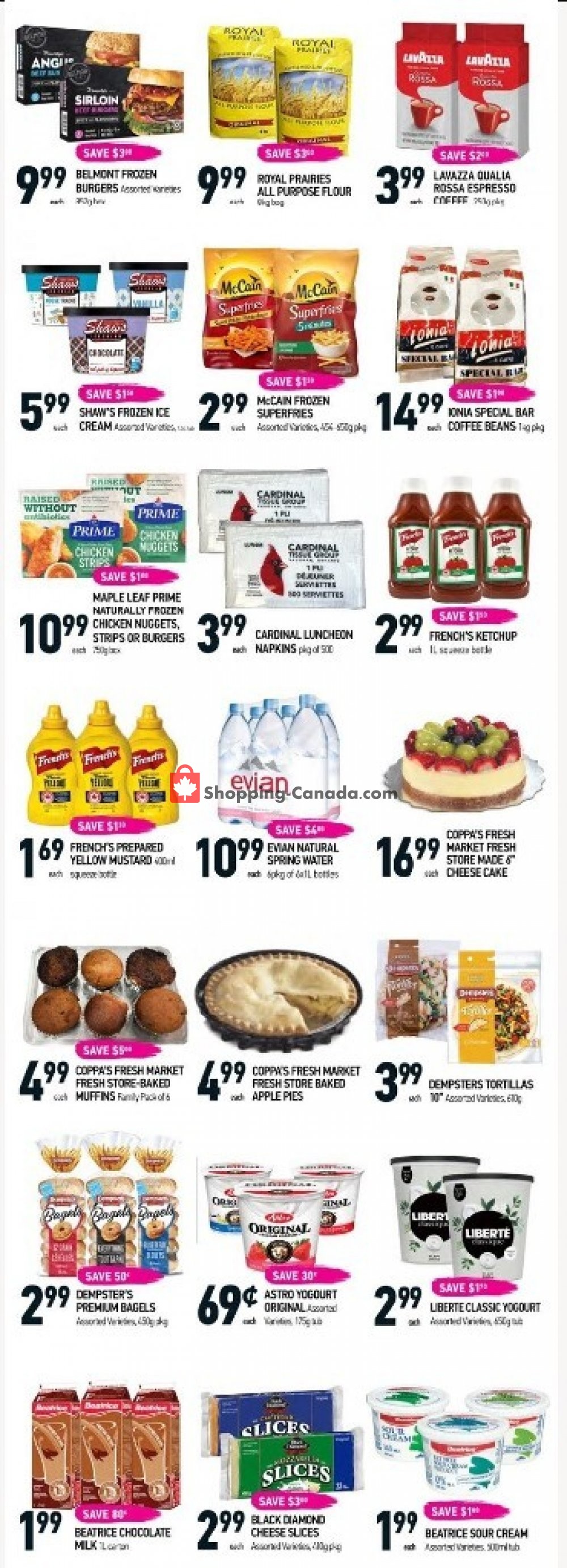 Coppa's Fresh Market flyer from Thursday July 30, 2020 to Wednesday August 5, 2020 - page 3