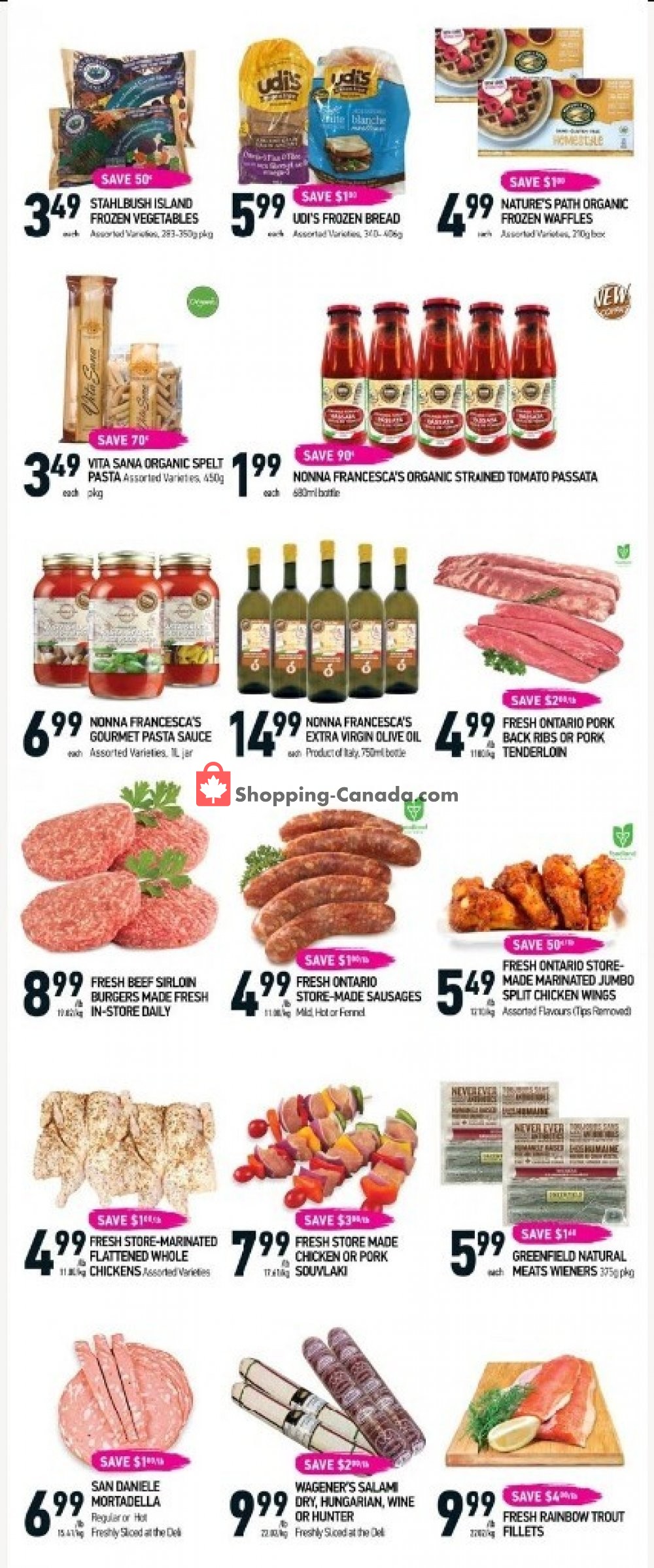 Coppa's Fresh Market flyer from Thursday July 30, 2020 to Wednesday August 5, 2020 - page 4