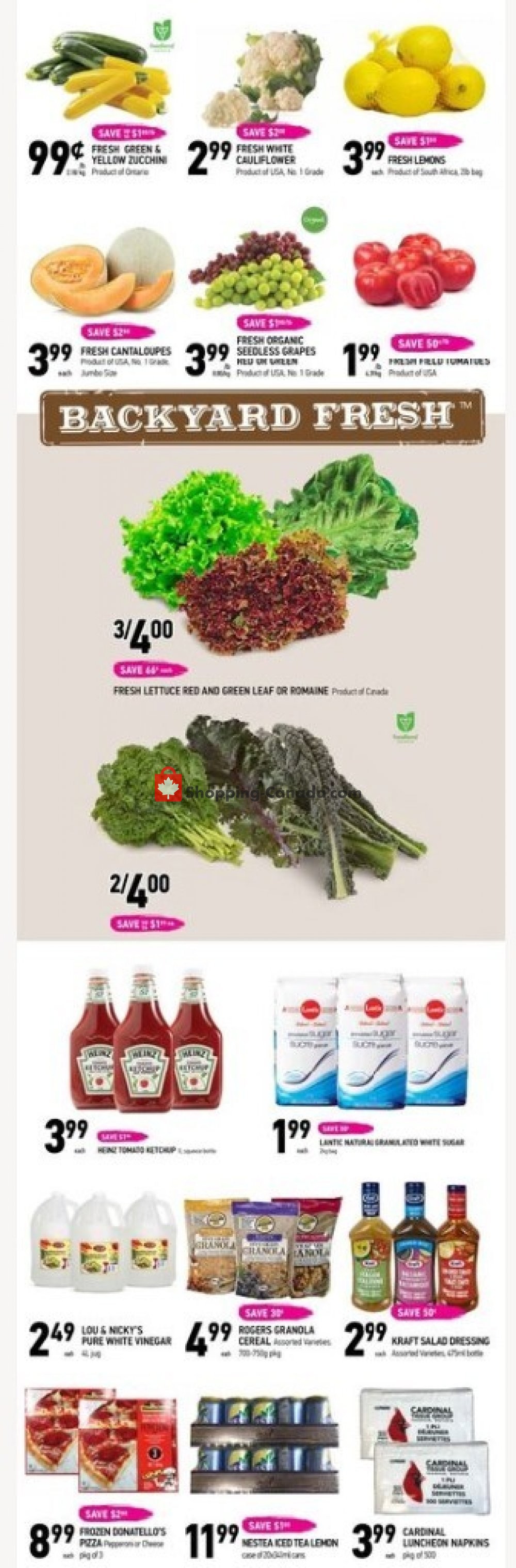 Coppa's Fresh Market flyer from Thursday July 9, 2020 to Wednesday July 15, 2020 - page 2