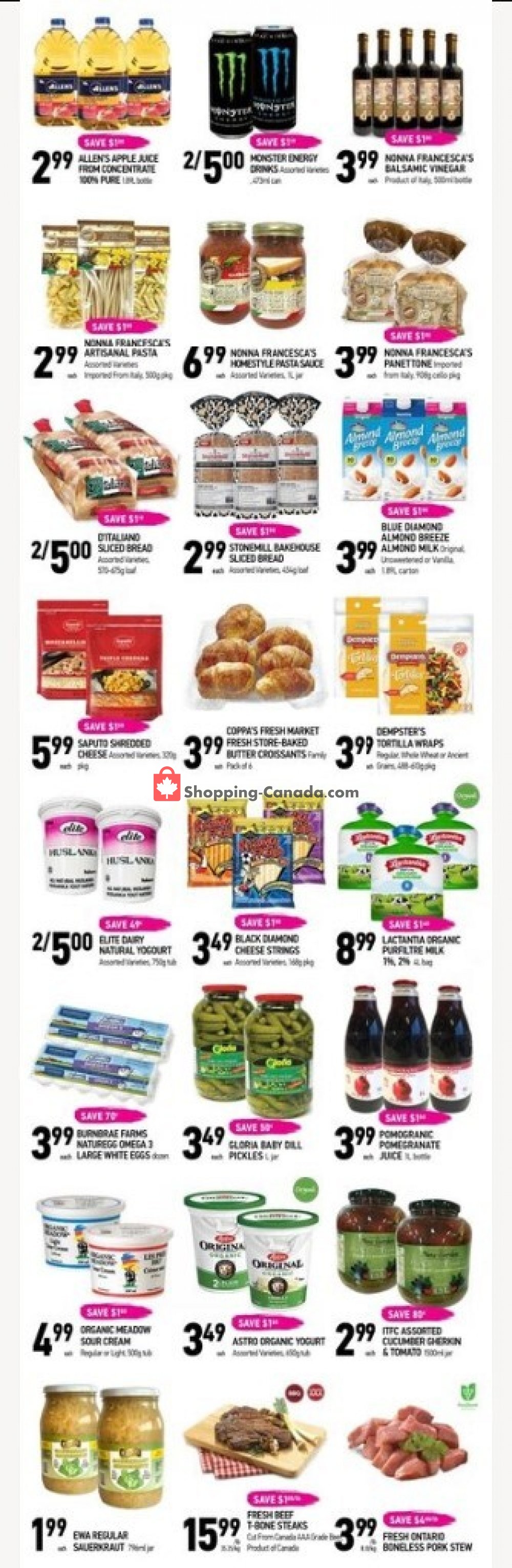 Coppa's Fresh Market flyer from Thursday July 9, 2020 to Wednesday July 15, 2020 - page 3