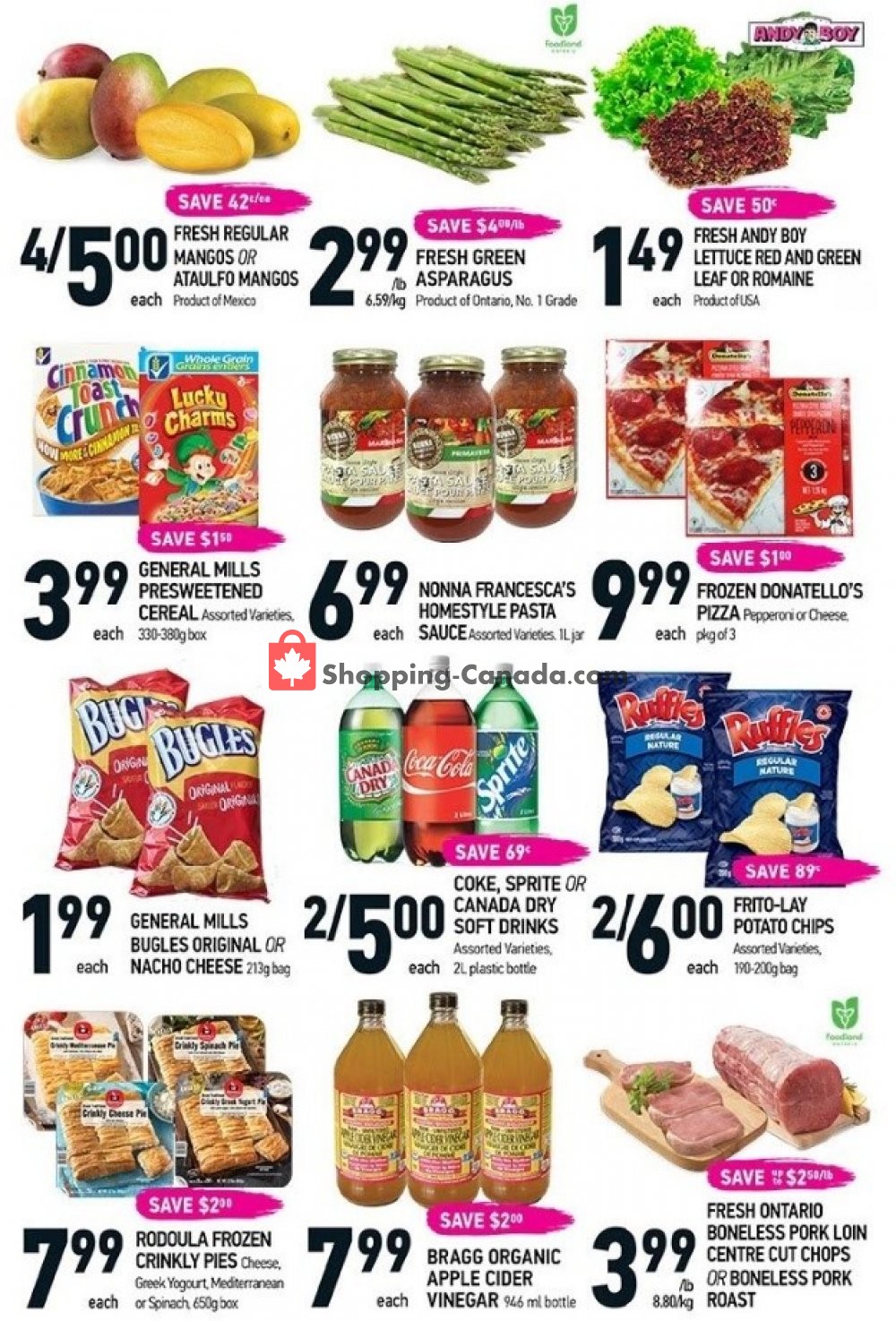 Coppa's Fresh Market flyer from Thursday May 28, 2020 to Wednesday June 3, 2020 - page 2