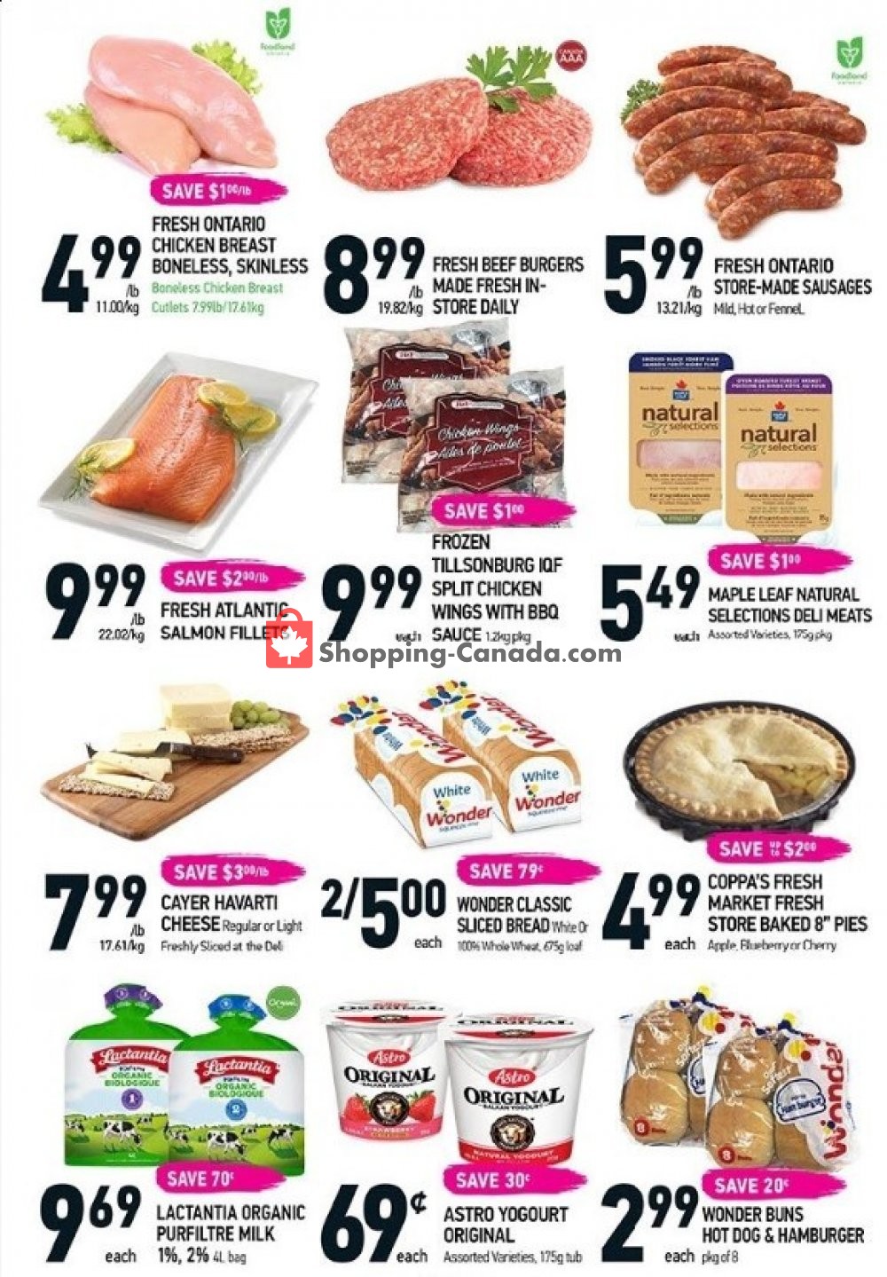 Coppa's Fresh Market flyer from Thursday May 28, 2020 to Wednesday June 3, 2020 - page 3