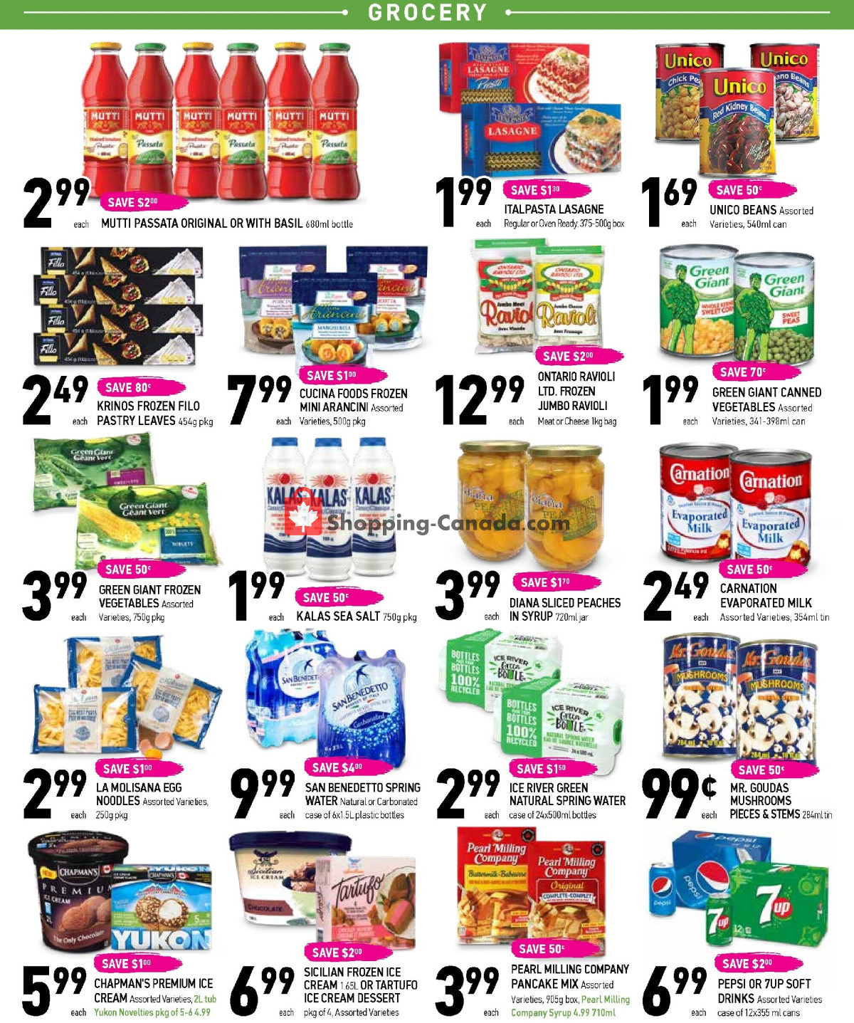 Coppa's Fresh Market flyer from Thursday March 21, 2024 to Wednesday April 3, 2024 - page 3