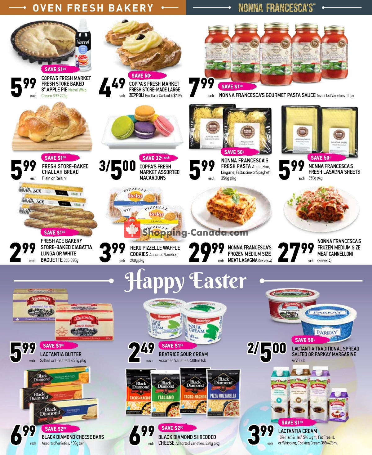 Coppa's Fresh Market flyer from Thursday March 21, 2024 to Wednesday April 3, 2024 - page 5
