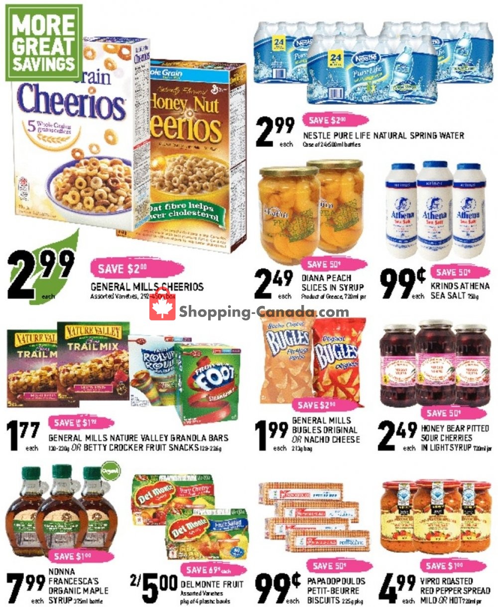 Coppa's Fresh Market flyer from Thursday May 9, 2019 to Wednesday May 15, 2019 - page 4