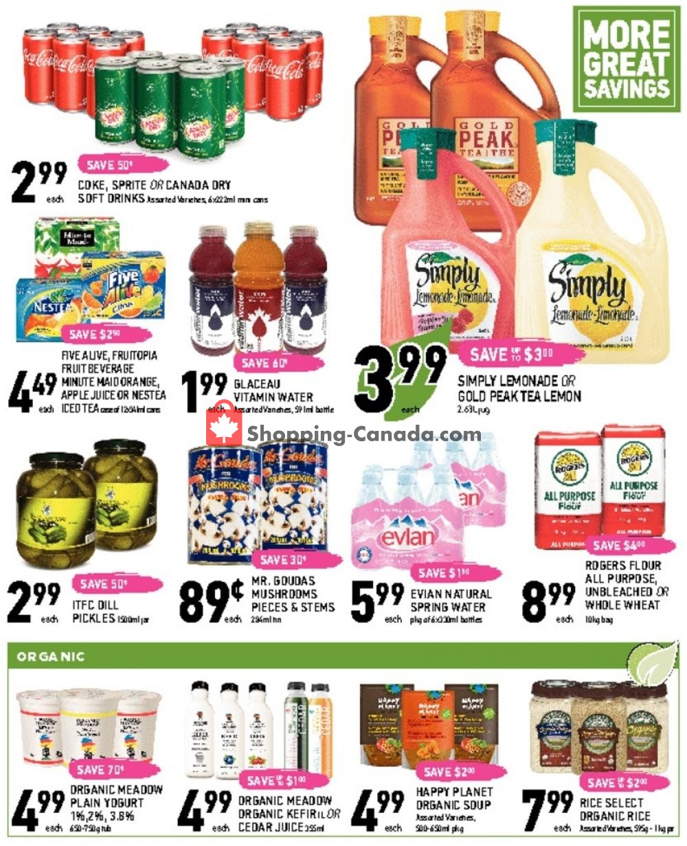 Coppa's Fresh Market flyer from Thursday May 9, 2019 to Wednesday May 15, 2019 - page 5
