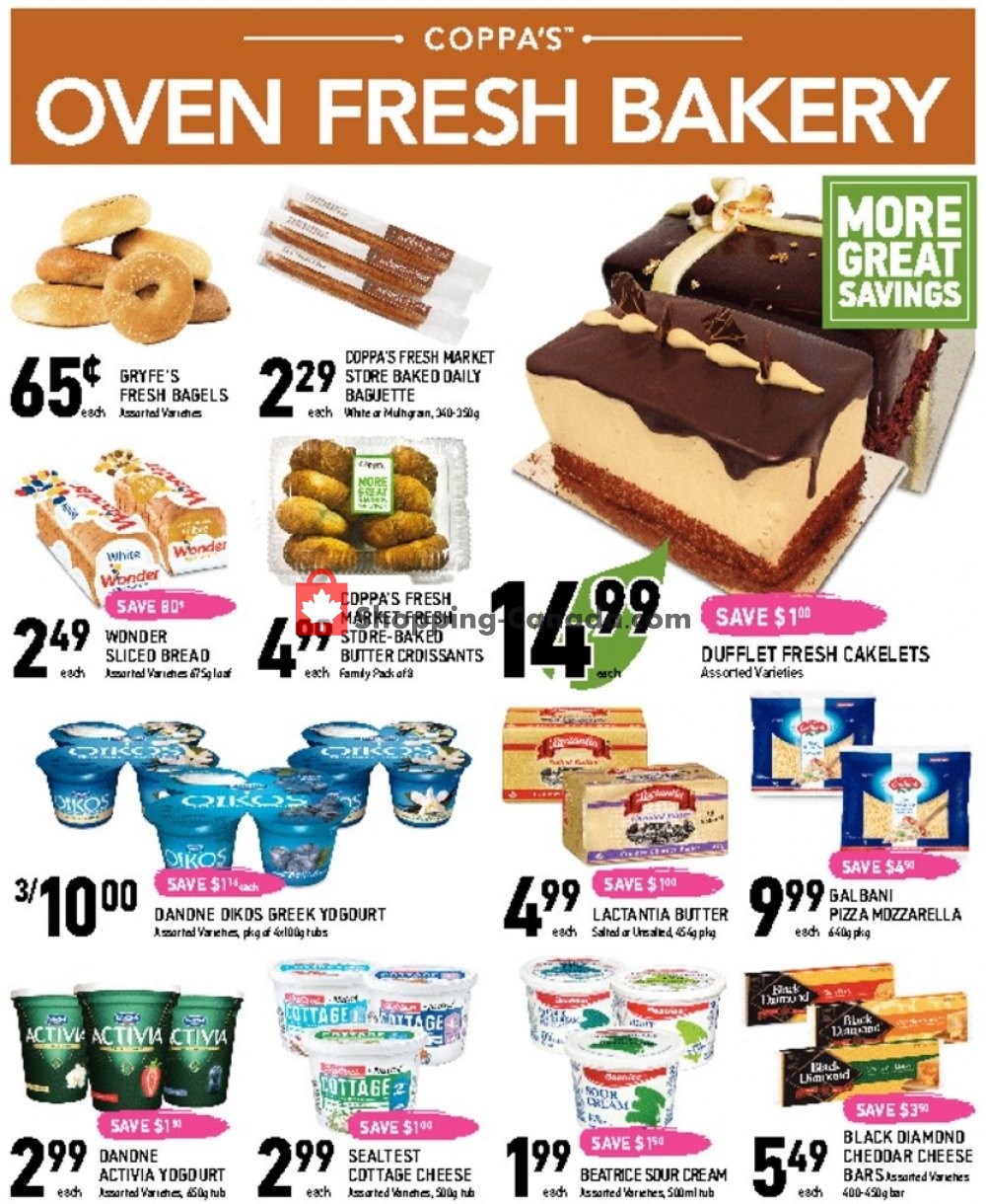 Coppa's Fresh Market flyer from Thursday January 30, 2020 to Wednesday February 5, 2020 - page 3