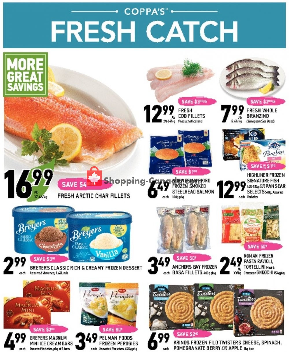 Coppa's Fresh Market flyer from Thursday January 30, 2020 to Wednesday February 5, 2020 - page 6