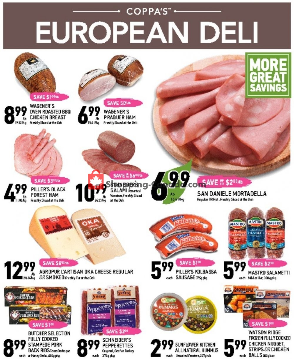 Coppa's Fresh Market flyer from Thursday January 30, 2020 to Wednesday February 5, 2020 - page 7