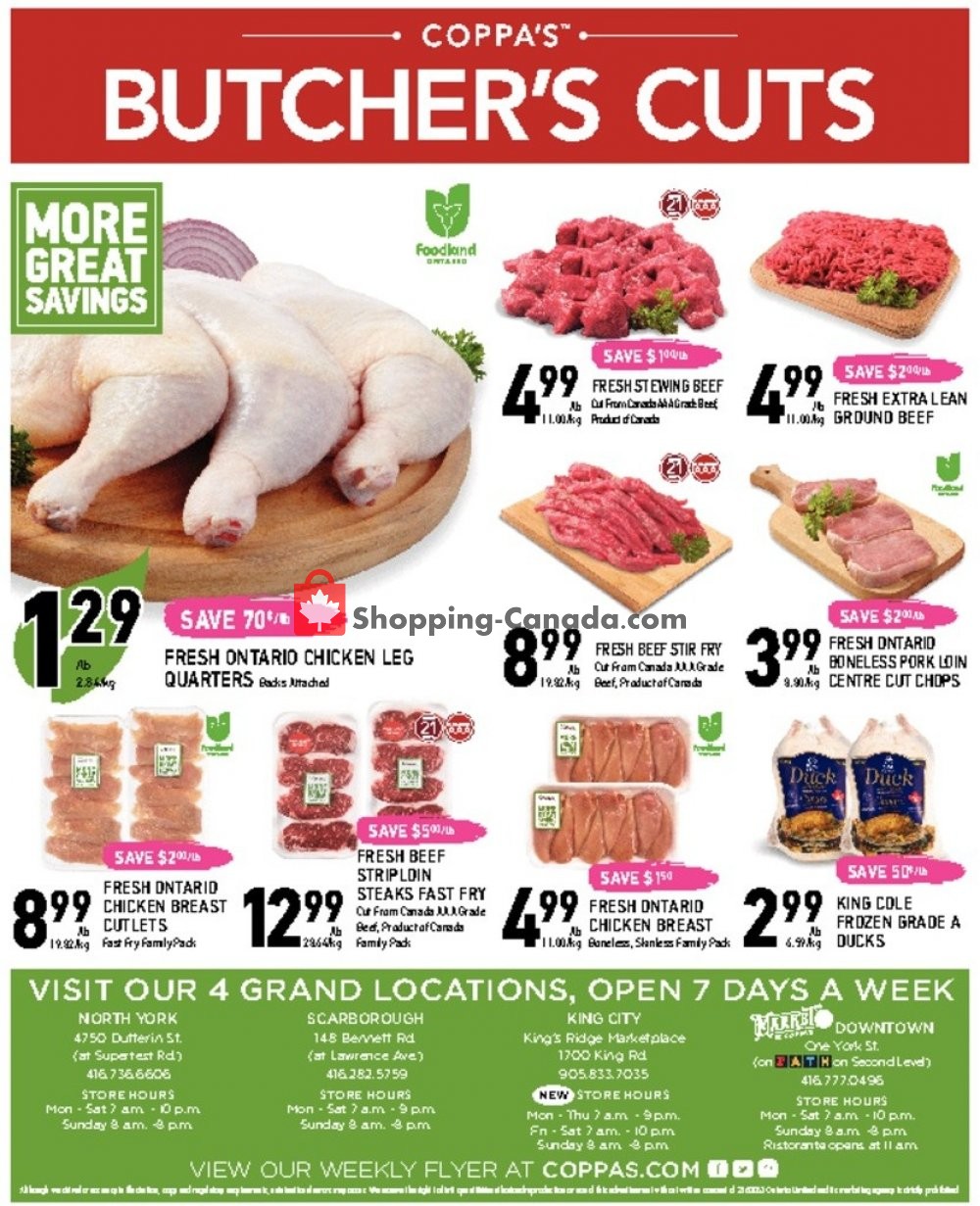 Coppa's Fresh Market flyer from Thursday January 30, 2020 to Wednesday February 5, 2020 - page 8