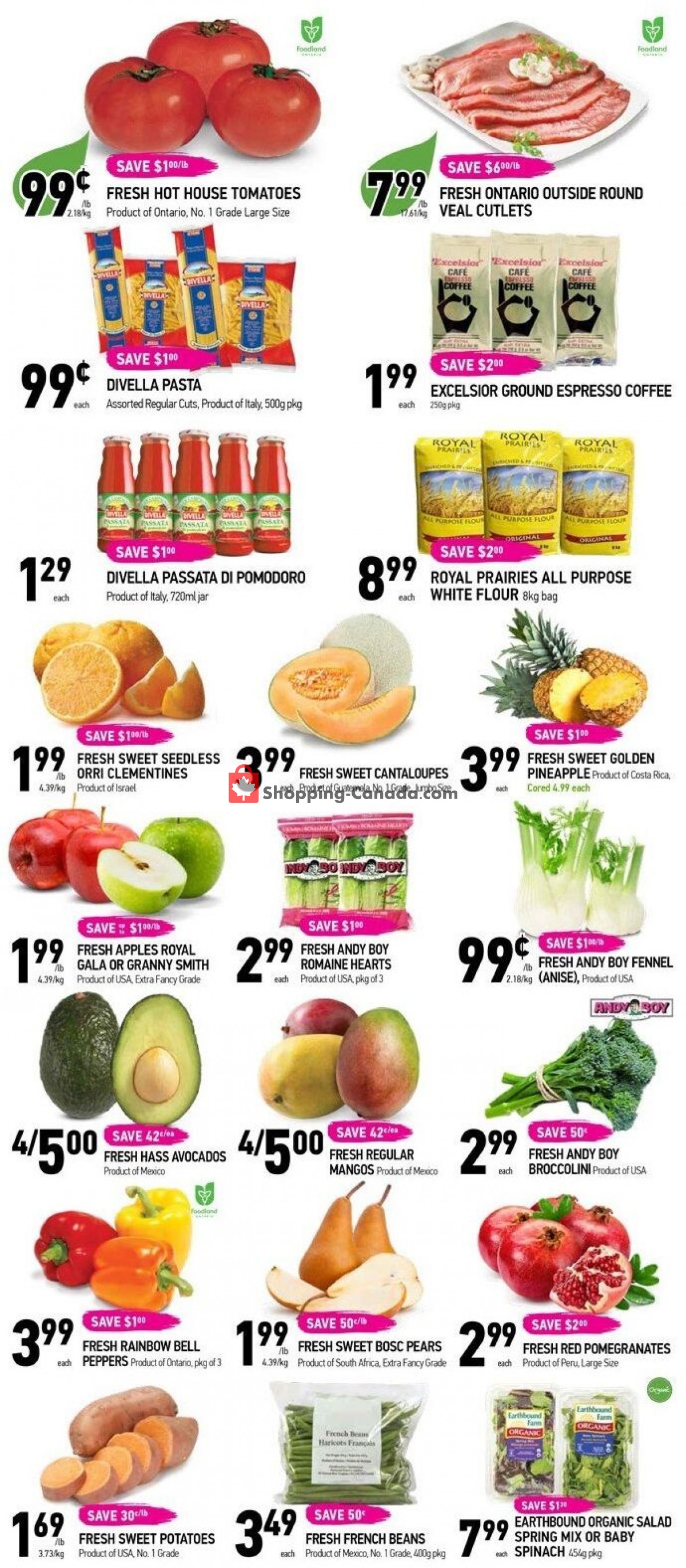 Coppa's Fresh Market flyer from Thursday May 6, 2021 to Wednesday May 12, 2021 - page 2