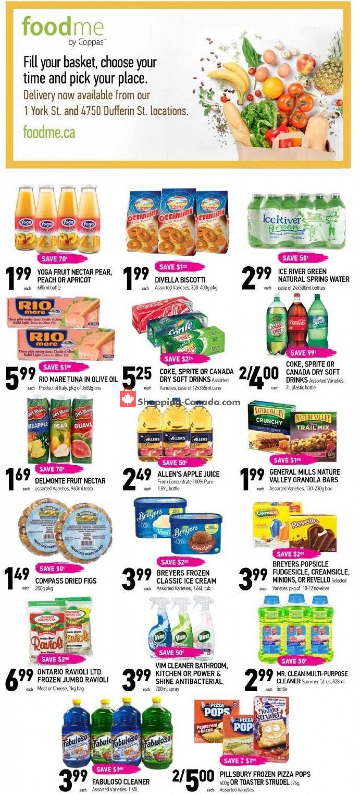 Coppa's Fresh Market flyer from Thursday May 6, 2021 to Wednesday May 12, 2021 - page 3