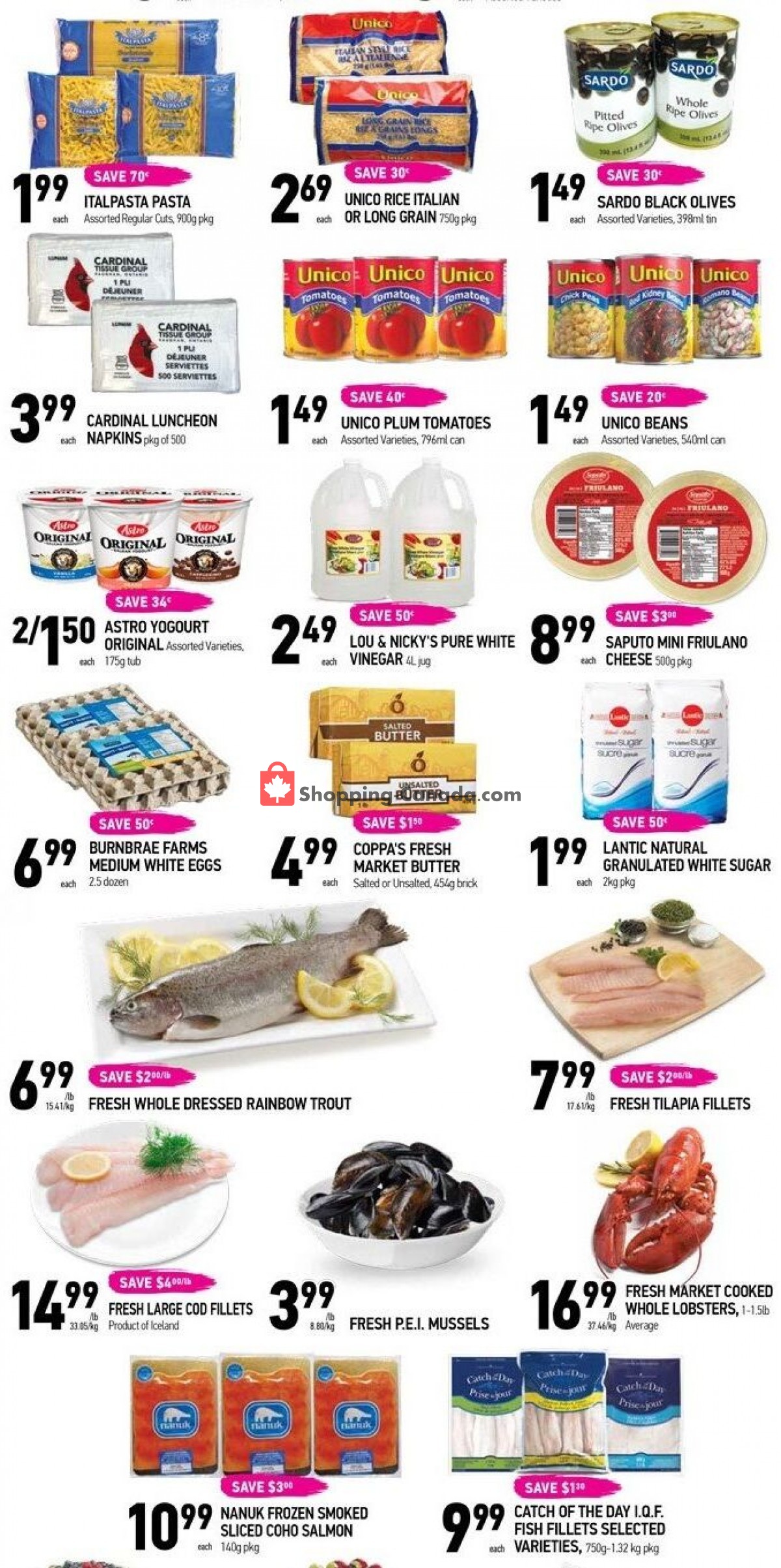 Coppa's Fresh Market flyer from Thursday May 6, 2021 to Wednesday May 12, 2021 - page 4