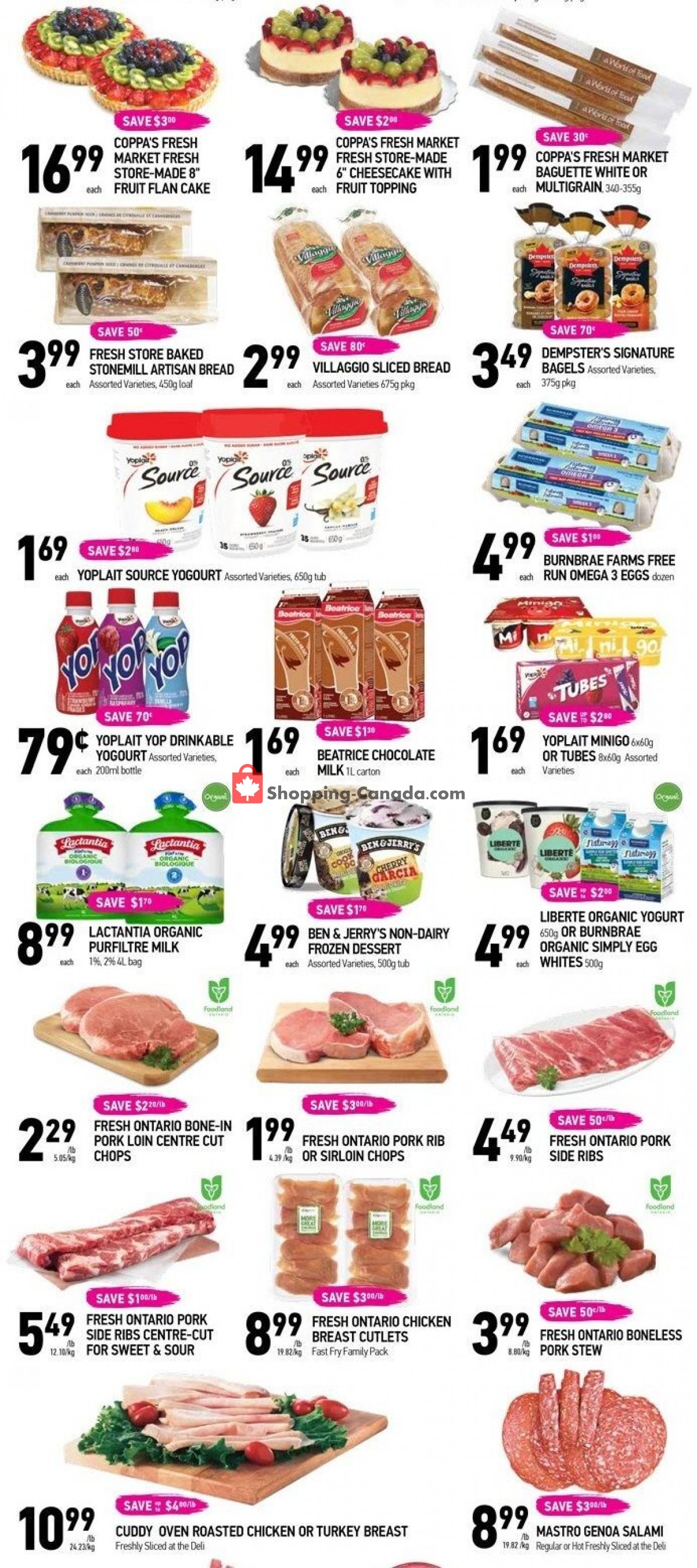 Coppa's Fresh Market flyer from Thursday May 6, 2021 to Wednesday May 12, 2021 - page 5