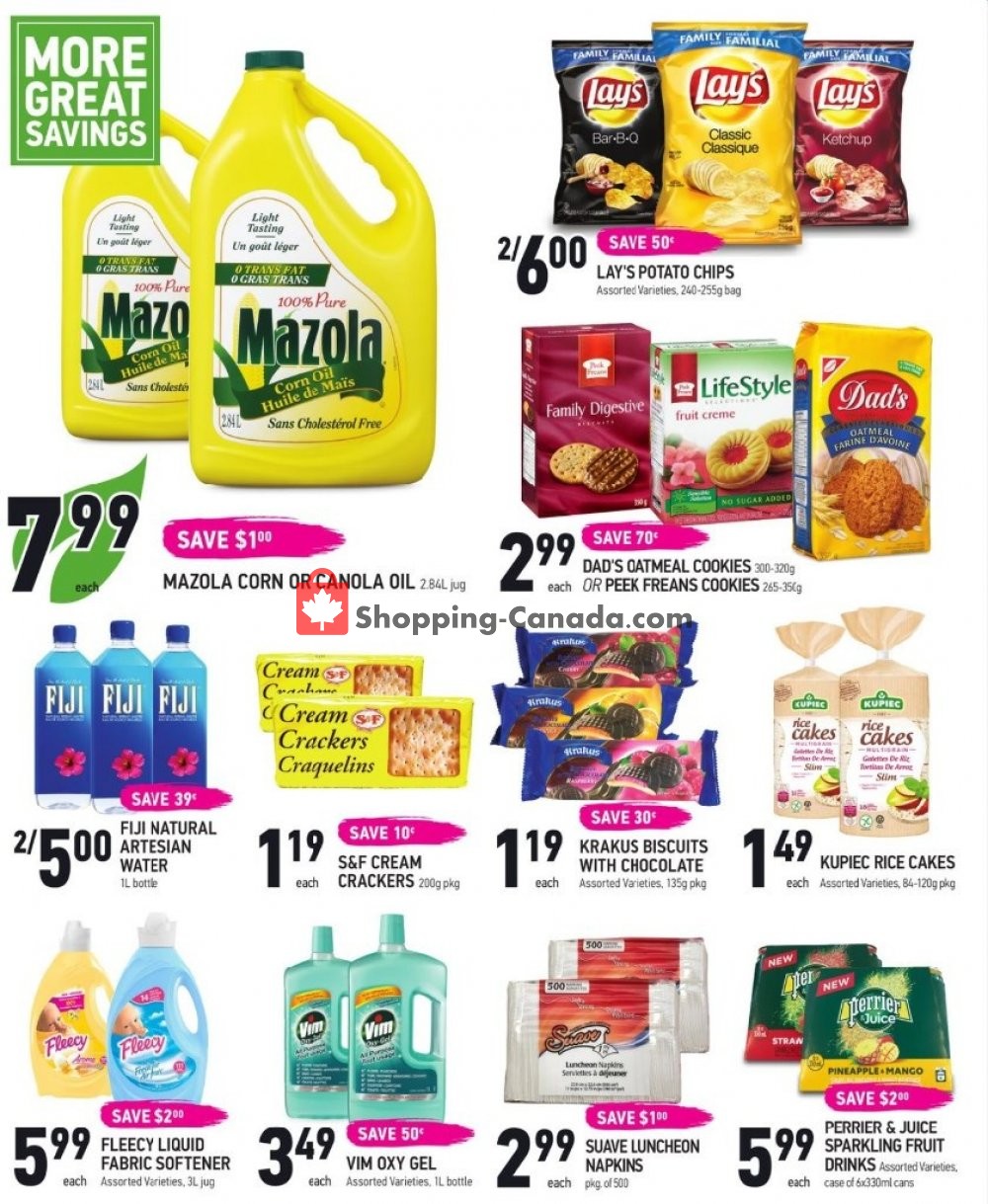 Coppa's Fresh Market flyer from Thursday August 22, 2019 to Wednesday September 4, 2019 - page 4